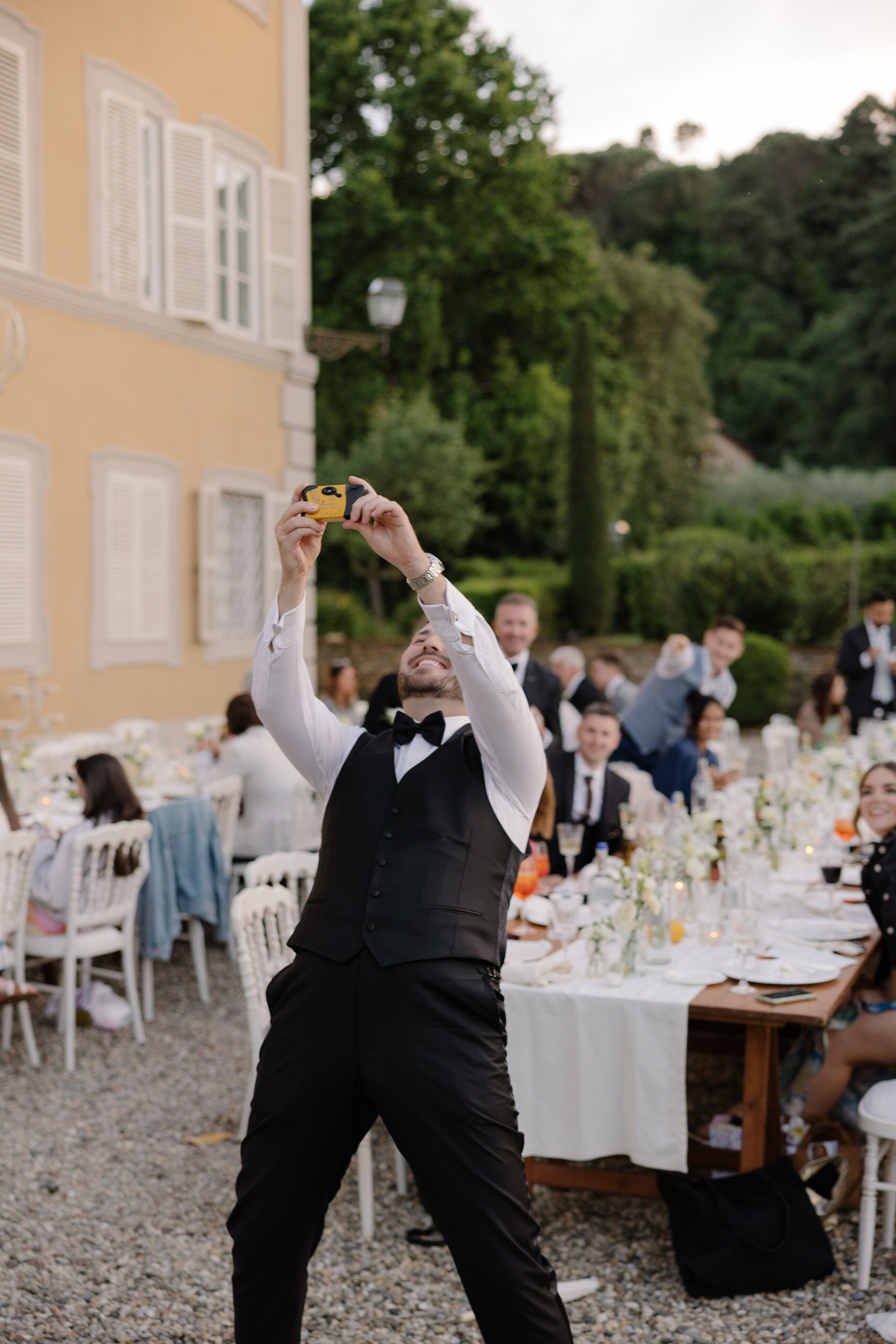 Melissa&Obaid. Wedding photographer Italy