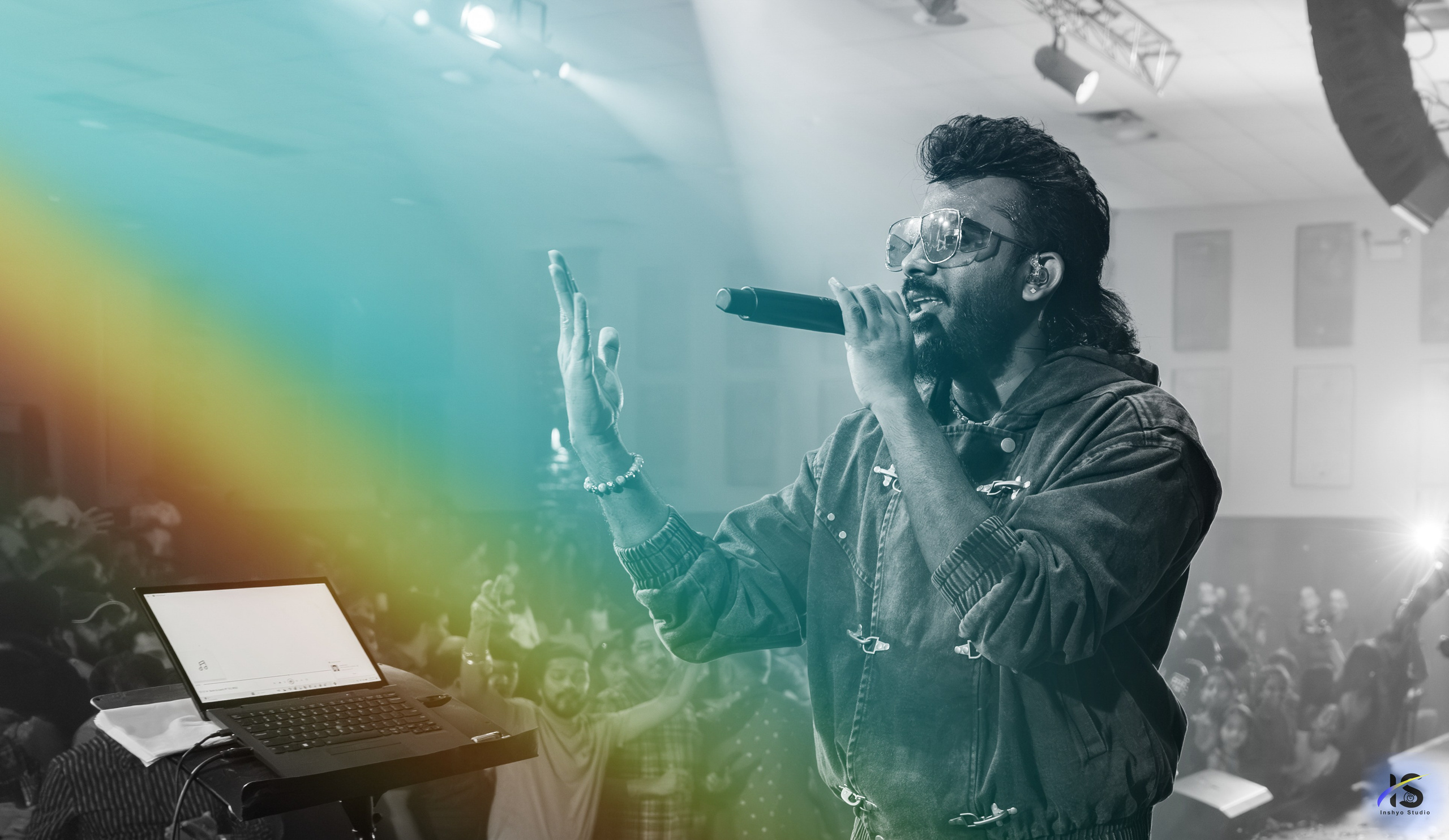 Chandan Shetty — Dallas, tx — Kadak Utasava 4.0. Inshyo Studio