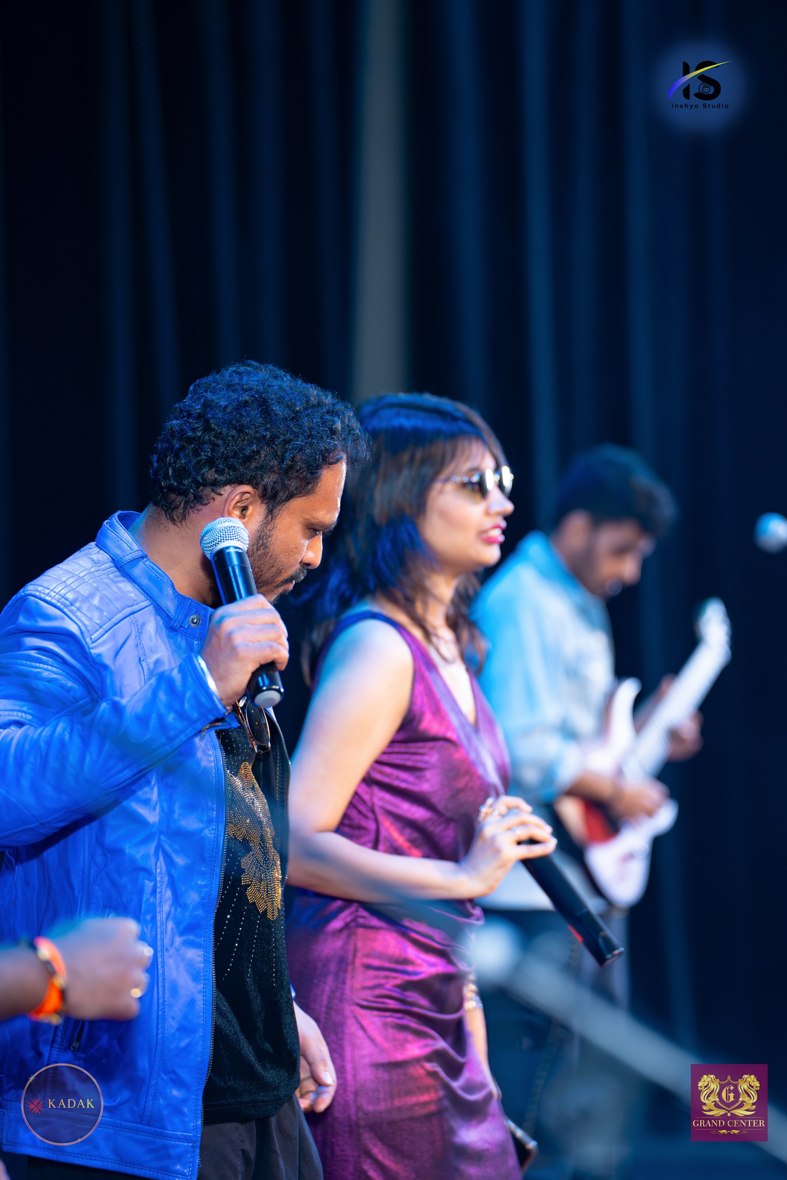 New Year Party — 2025. Inshyo Studio