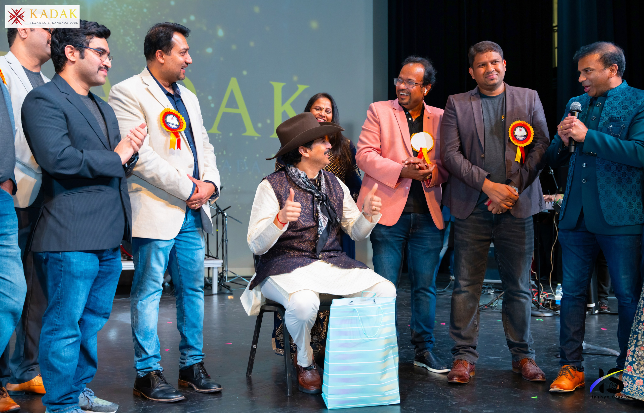 Rajesh Krishnan — Dallas, tx — Kadak. Inshyo Studio