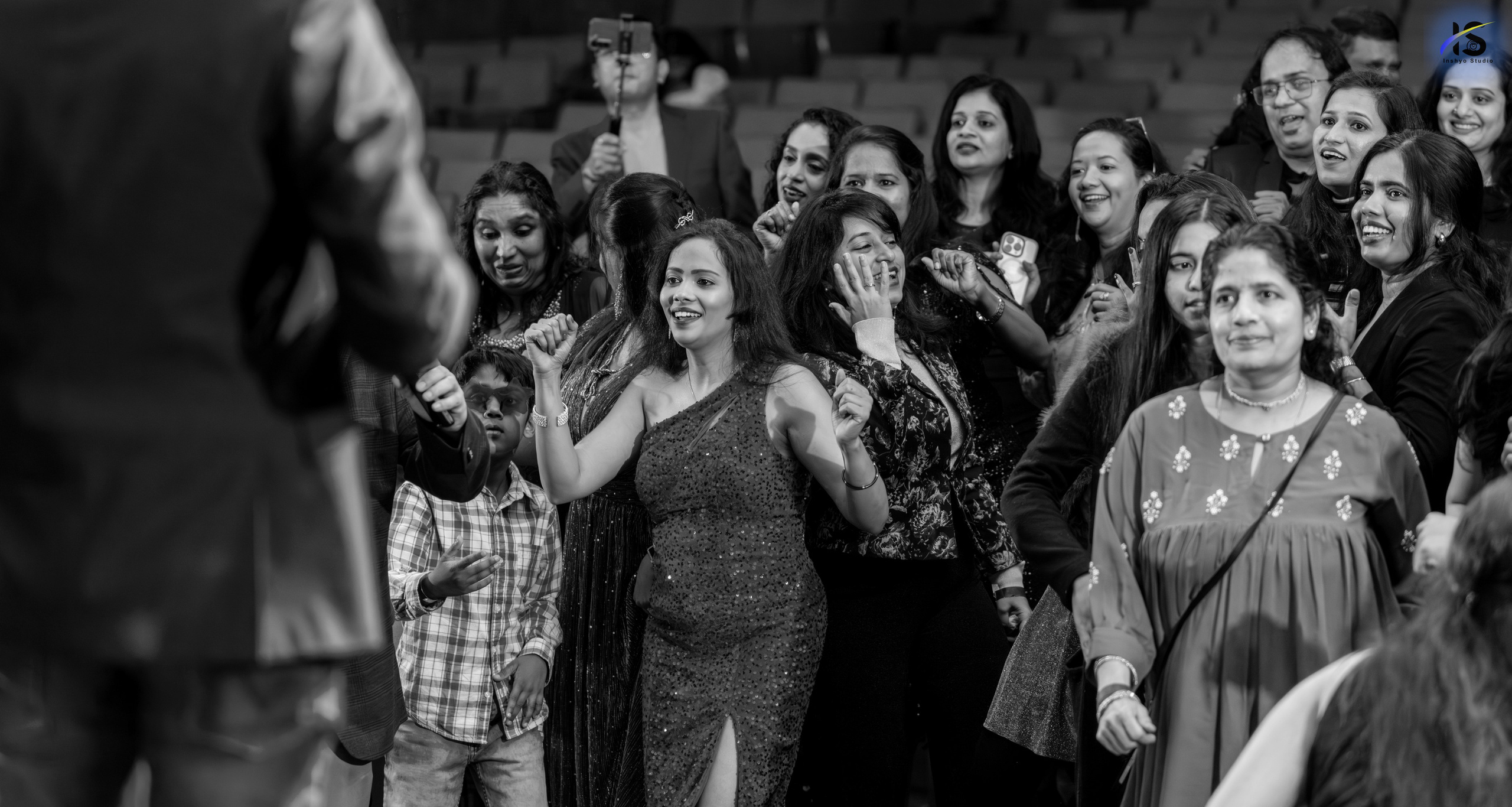 New Year Party — 2026. Inshyo Studio