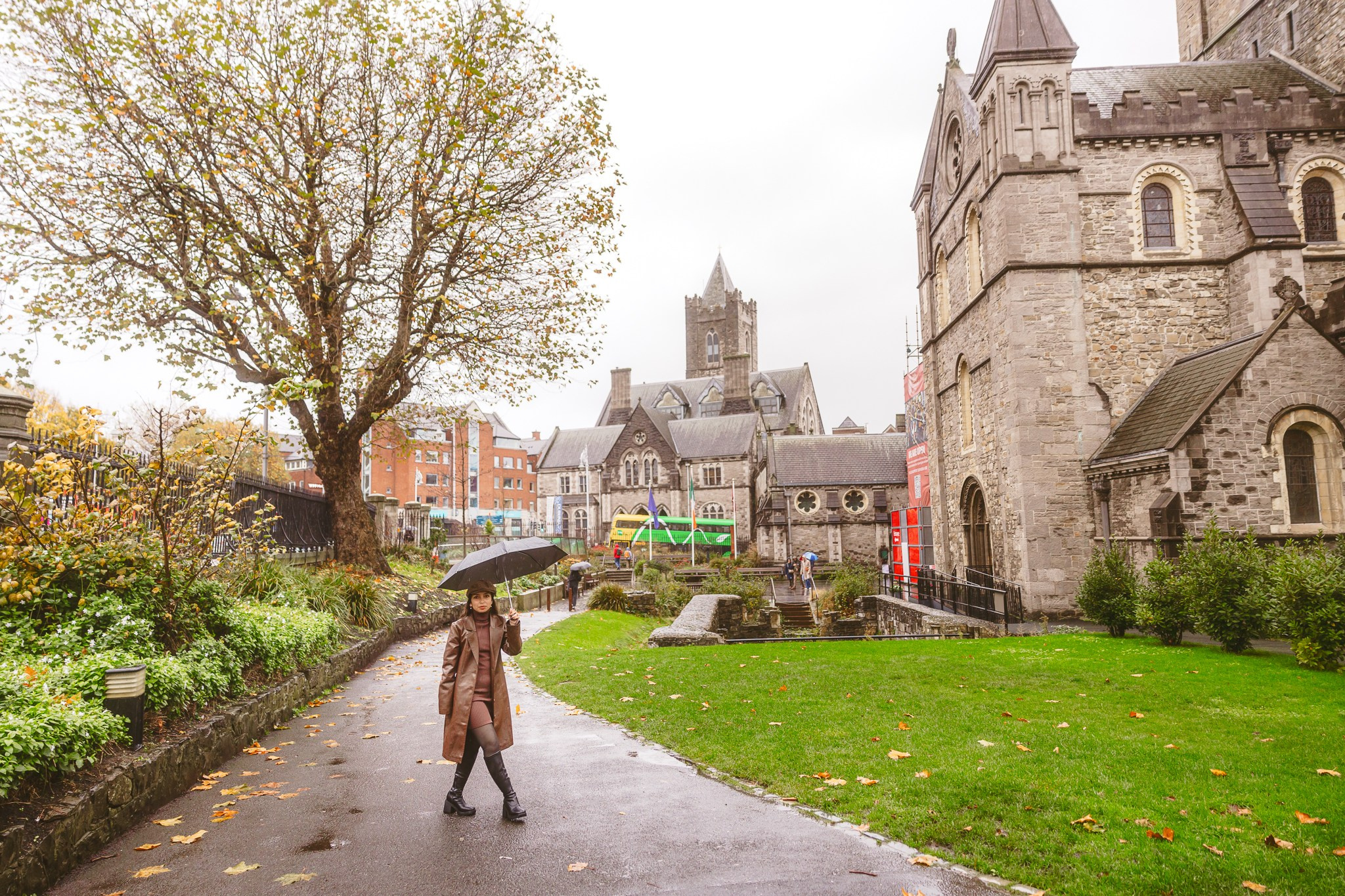 PhotoTour Dublin. Giandamorgana
