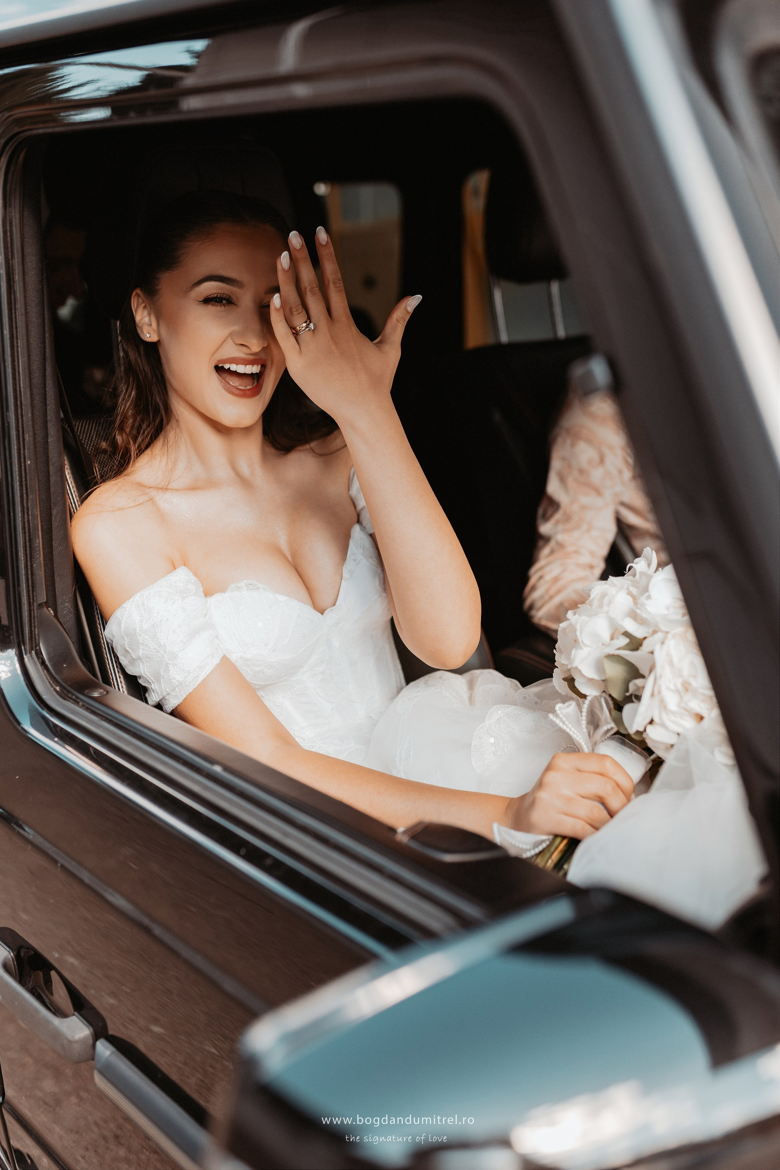 O&G. Bogdan Dumitrel — wedding photograher