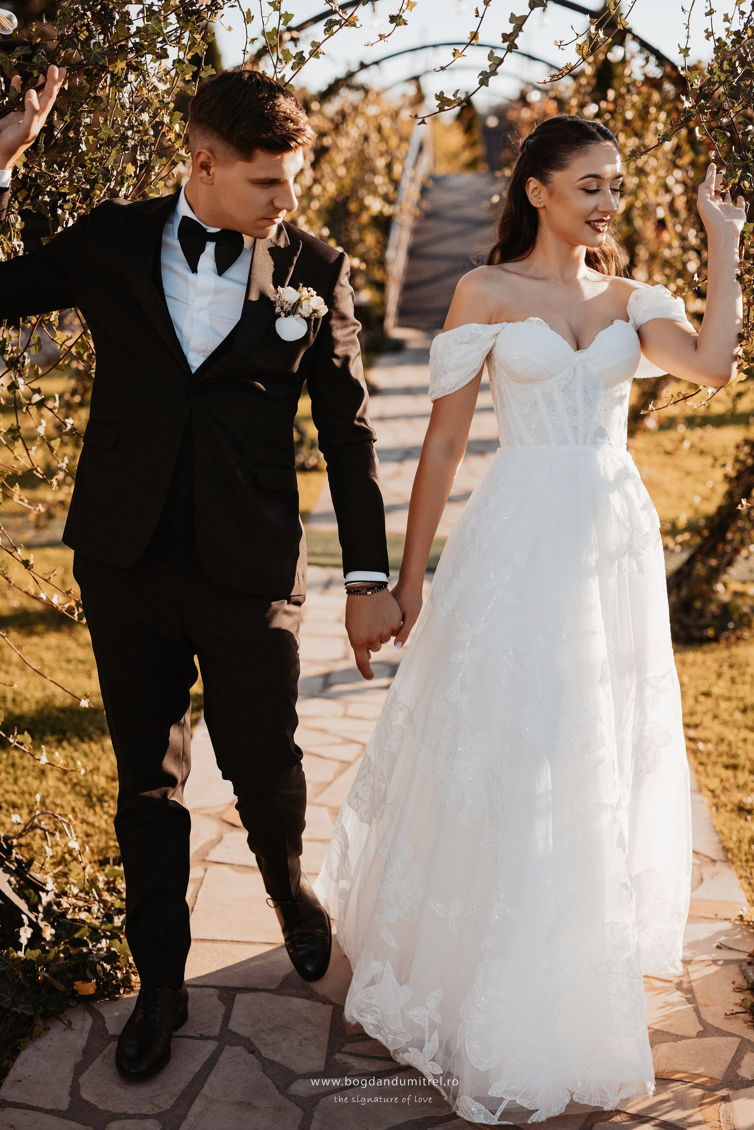 O&G. Bogdan Dumitrel — wedding photograher