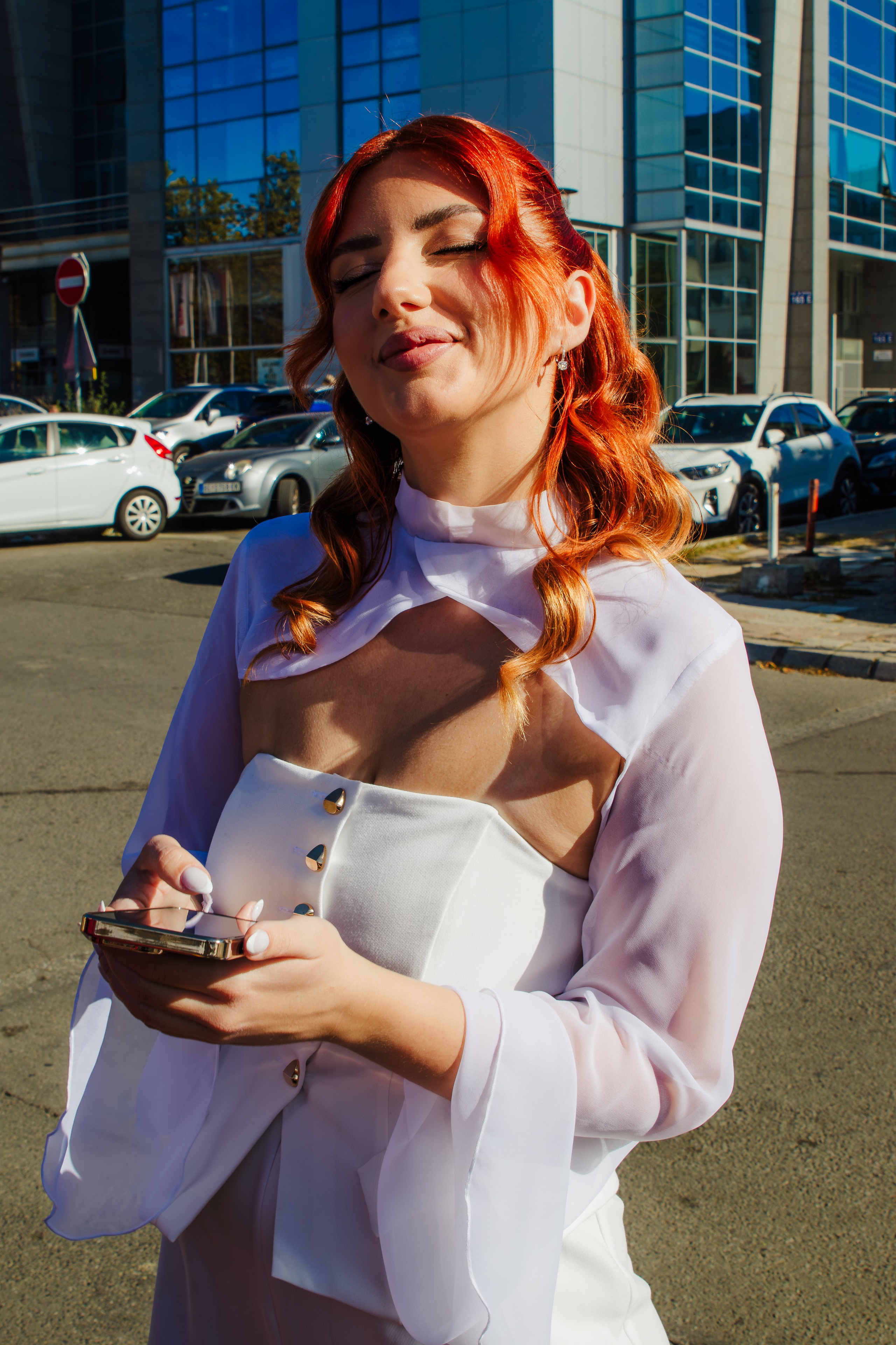 Marija & Damjan — opštinsko venčanje. Marizella Photography