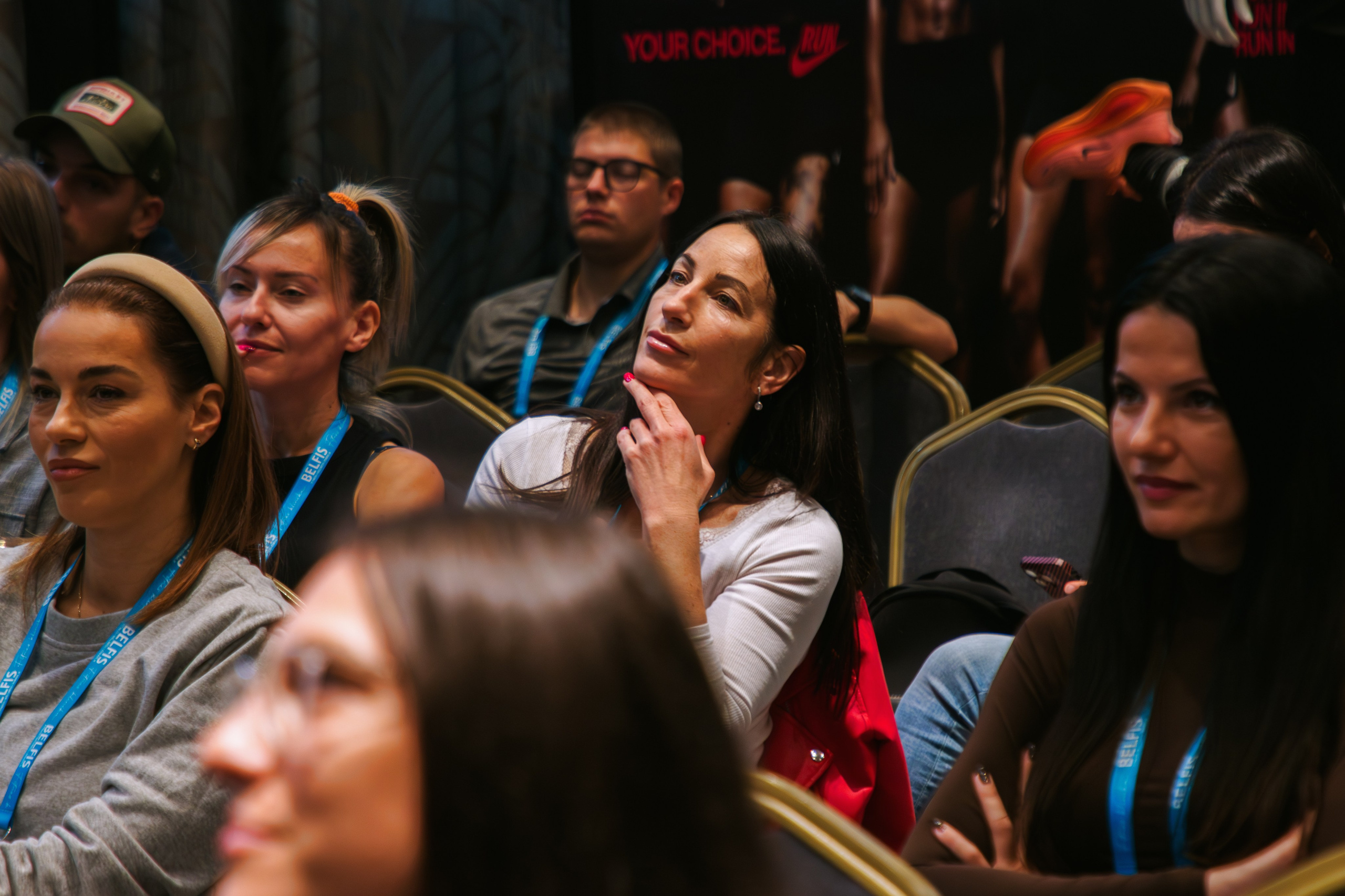 BELFIS — konferencija. Marizella Photography