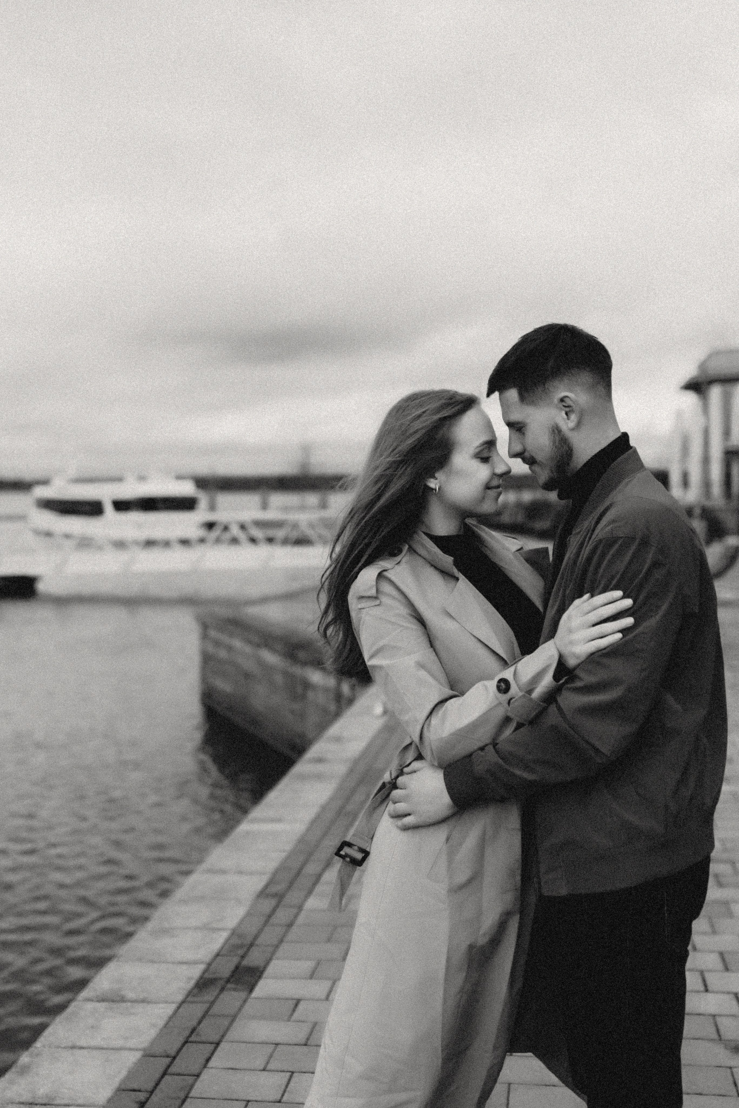 Geschichte am See. Семейный фотограф Лейпциг, Германия