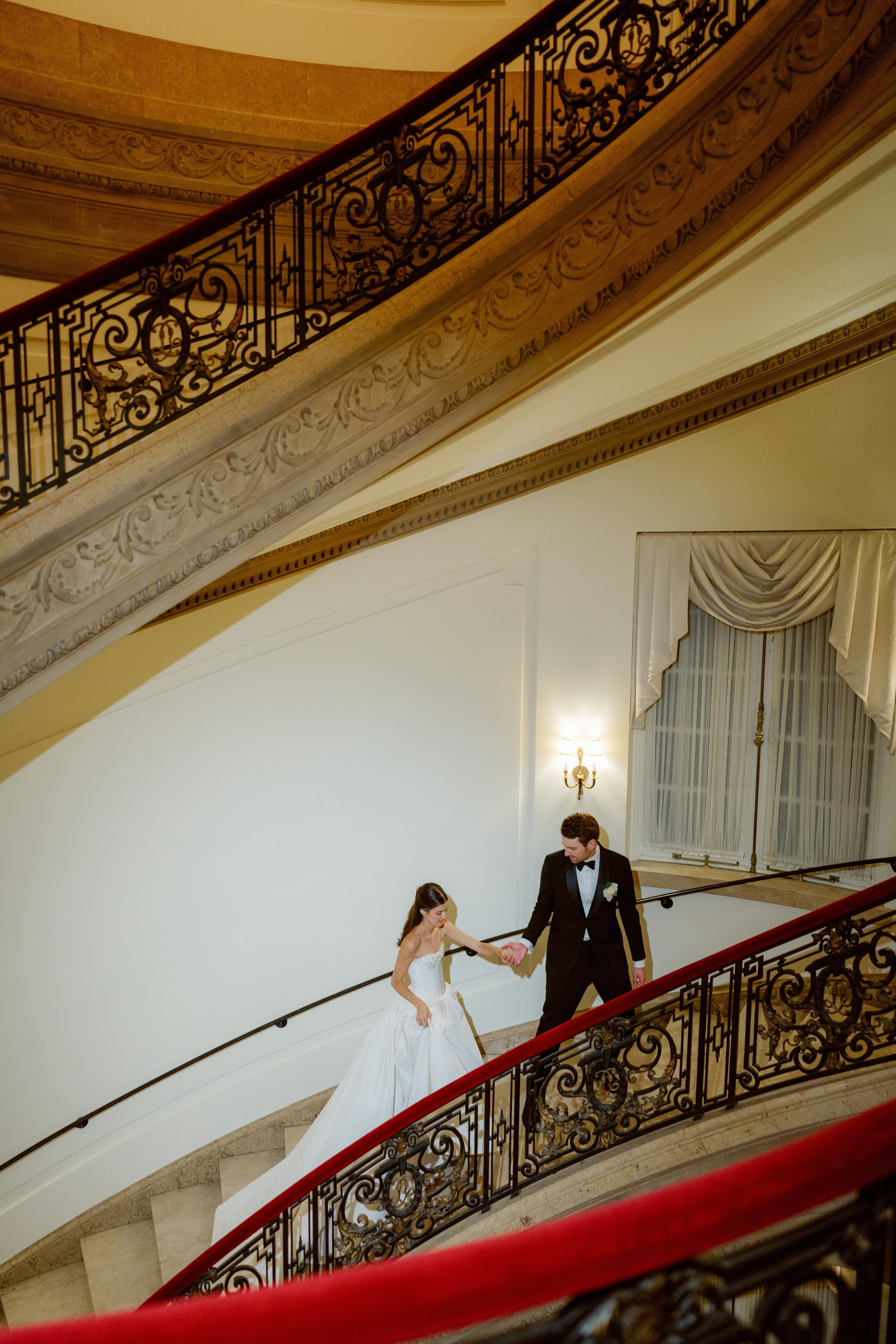 Amber and Luke. Wedding photographer and videographer New York | New Jersey