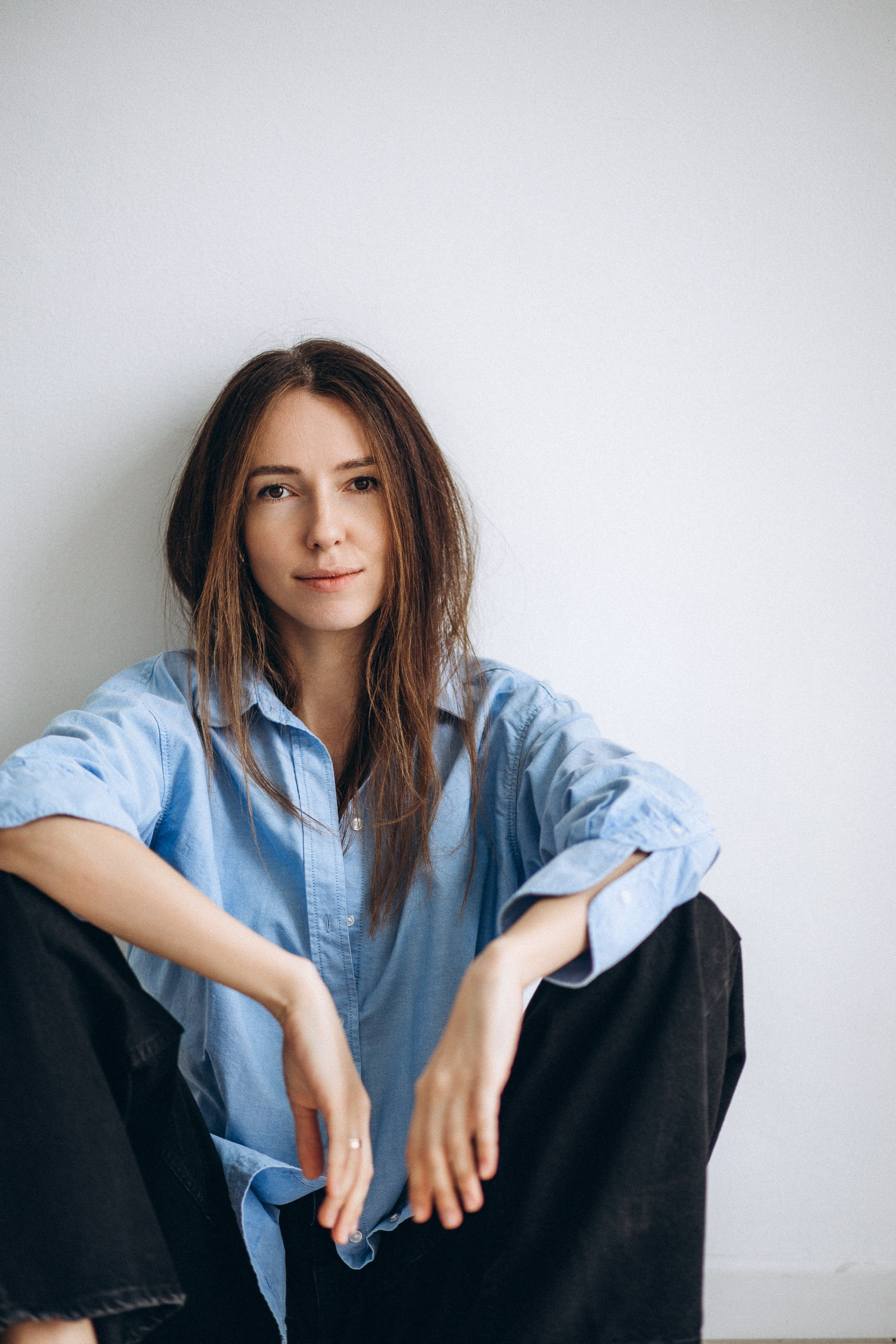 Fotografía de Retrato por Julia Gnatenko | Valencia, Alicante, Barcelona, España. Julia Gnatenko — Fotógrafa en Valencia, Alicante, Barcelona, España y Europa