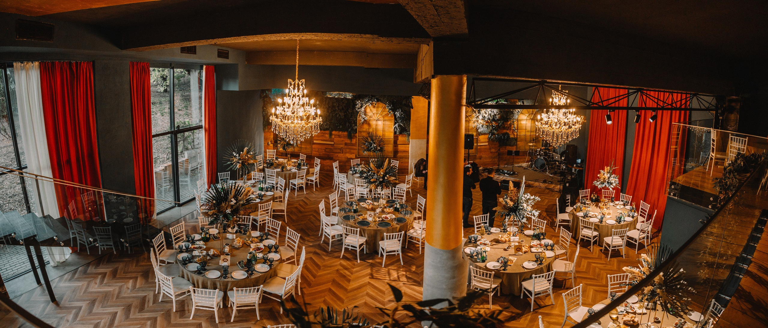 Orangery Restaurant & Terrace. Главная