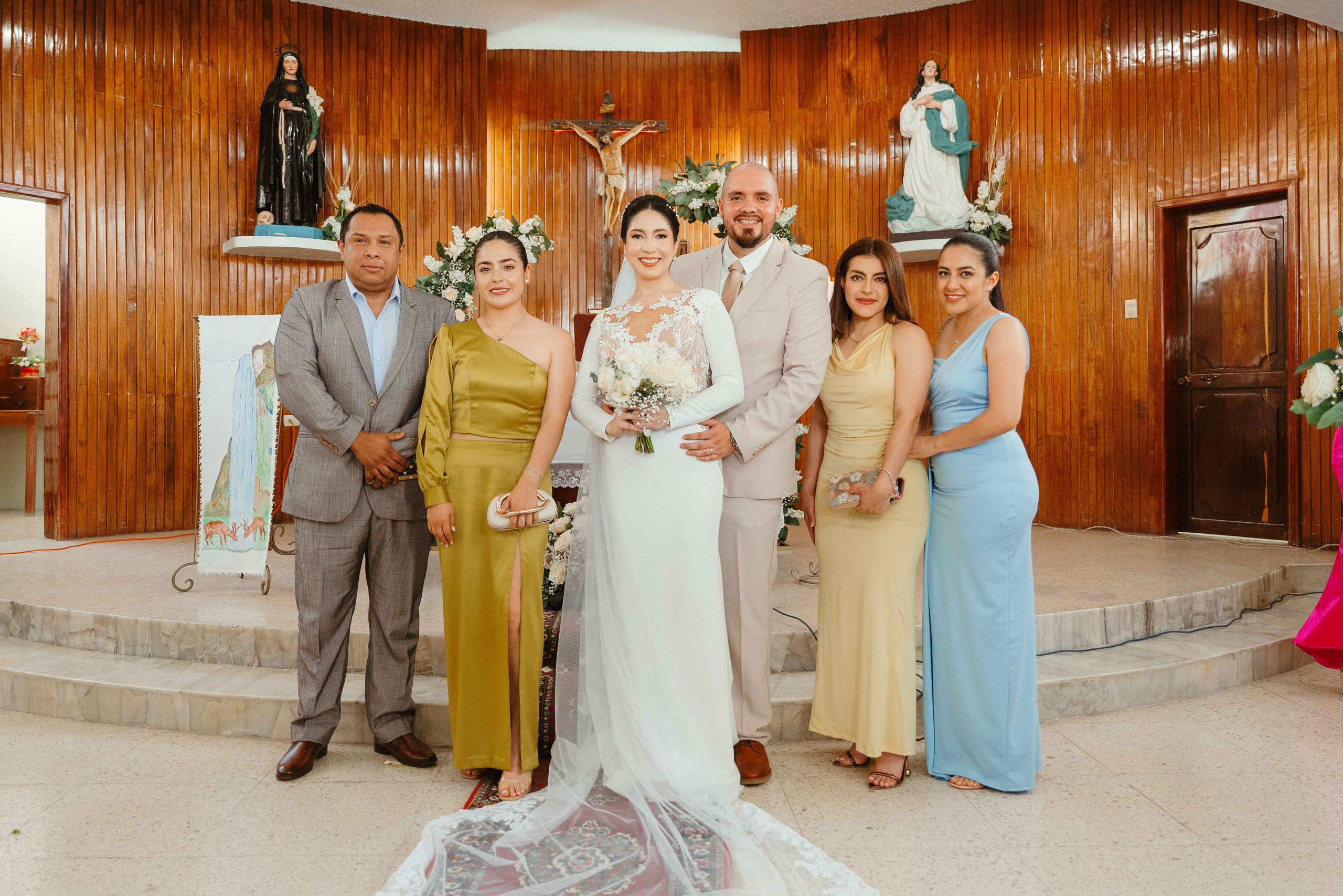 Karina y Daniel. Fotógrafo de bodas en Loja Ecuador | Piero Alvarez PH