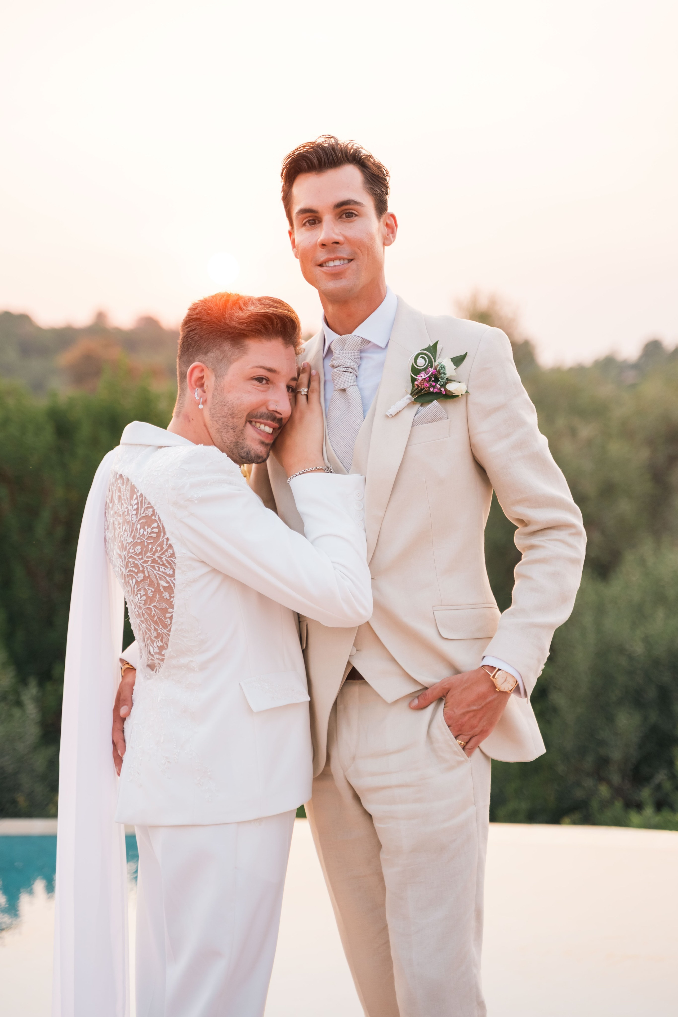Artur&Mikel. Mallorca Weddings & Family – Natural & Emotional Photography