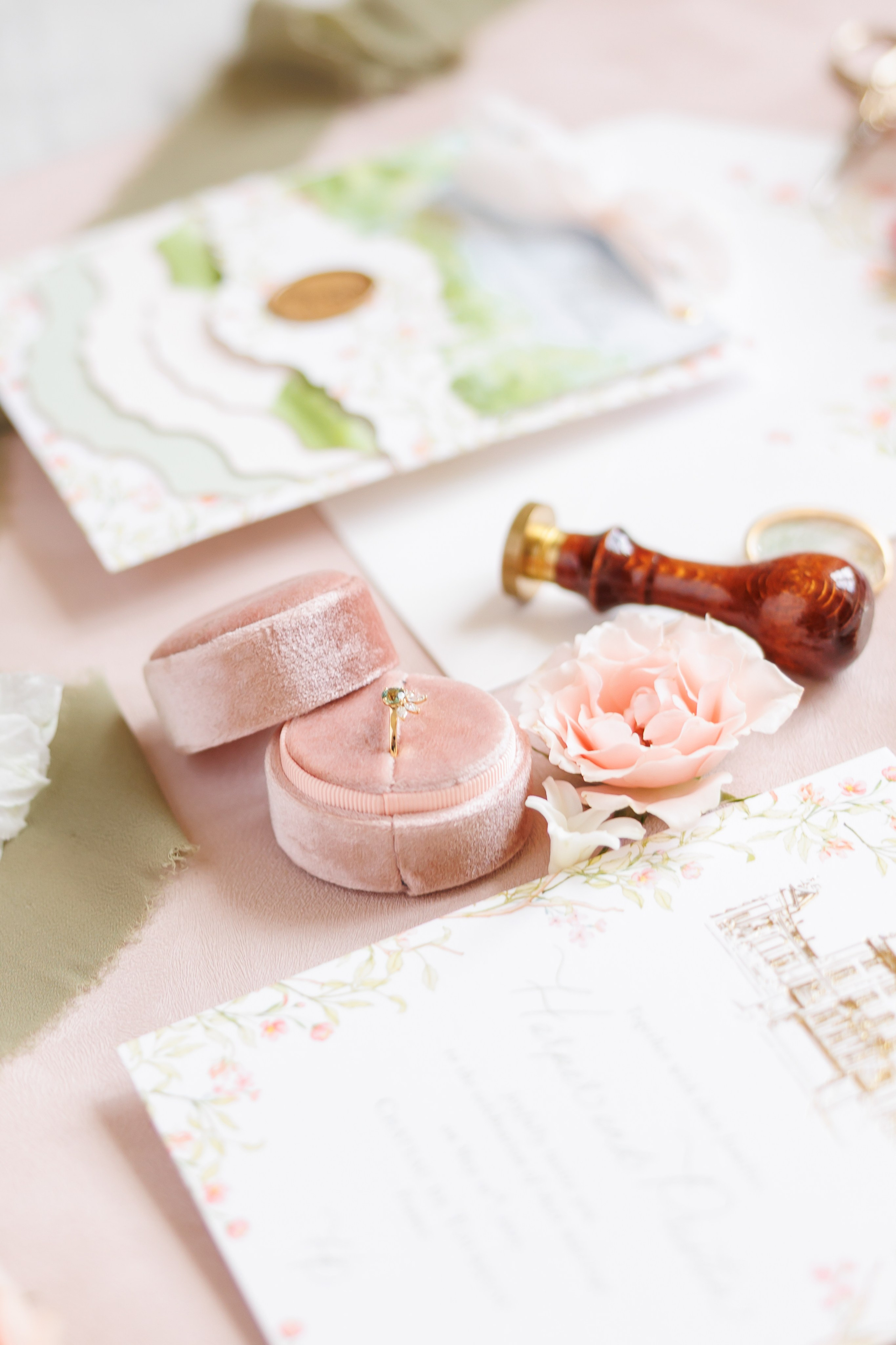 Harper & Preston, Château de Tourreau