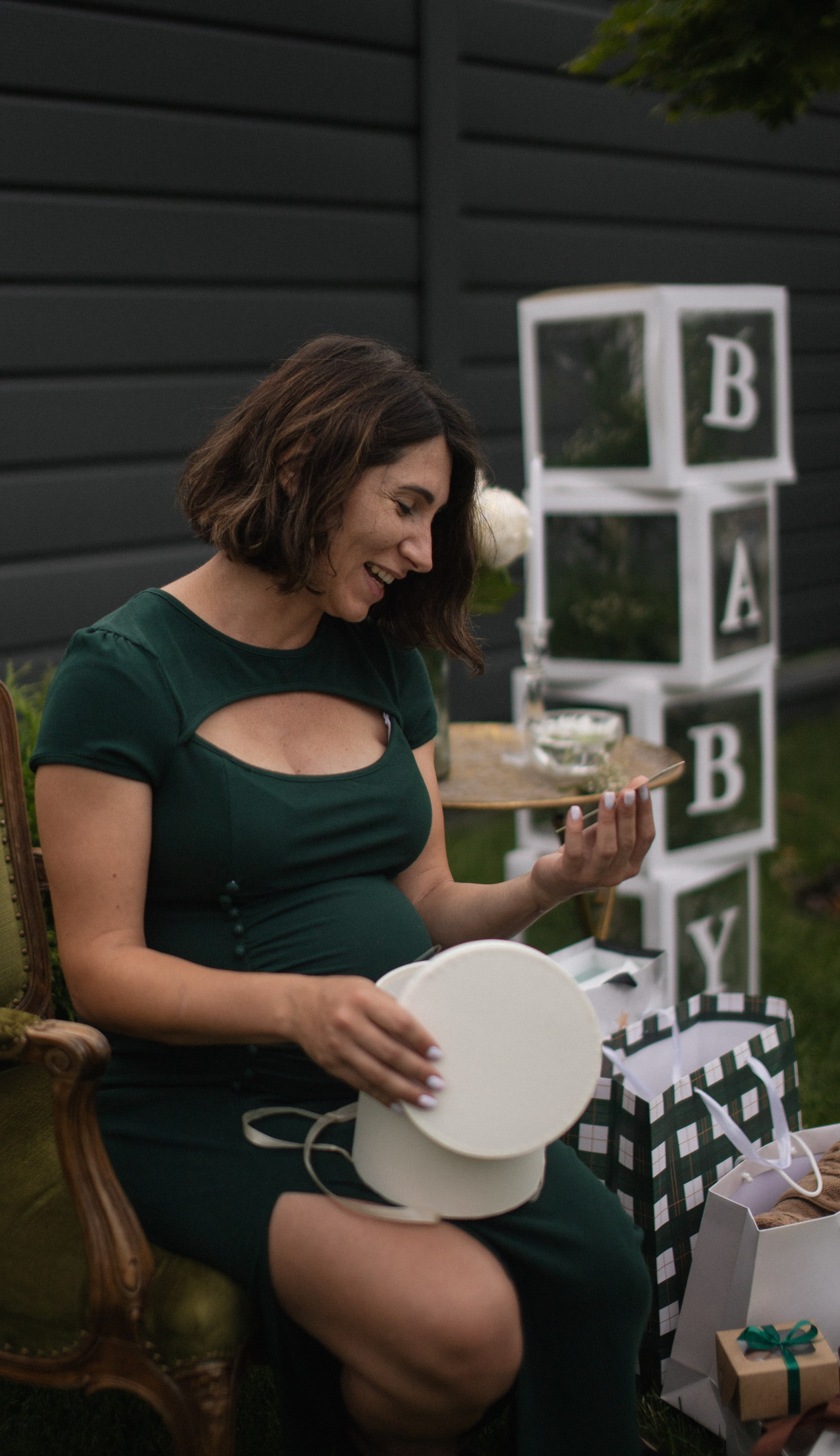 Baby Shower. Сімейний, дитячий та репортажний фотограф з Києва