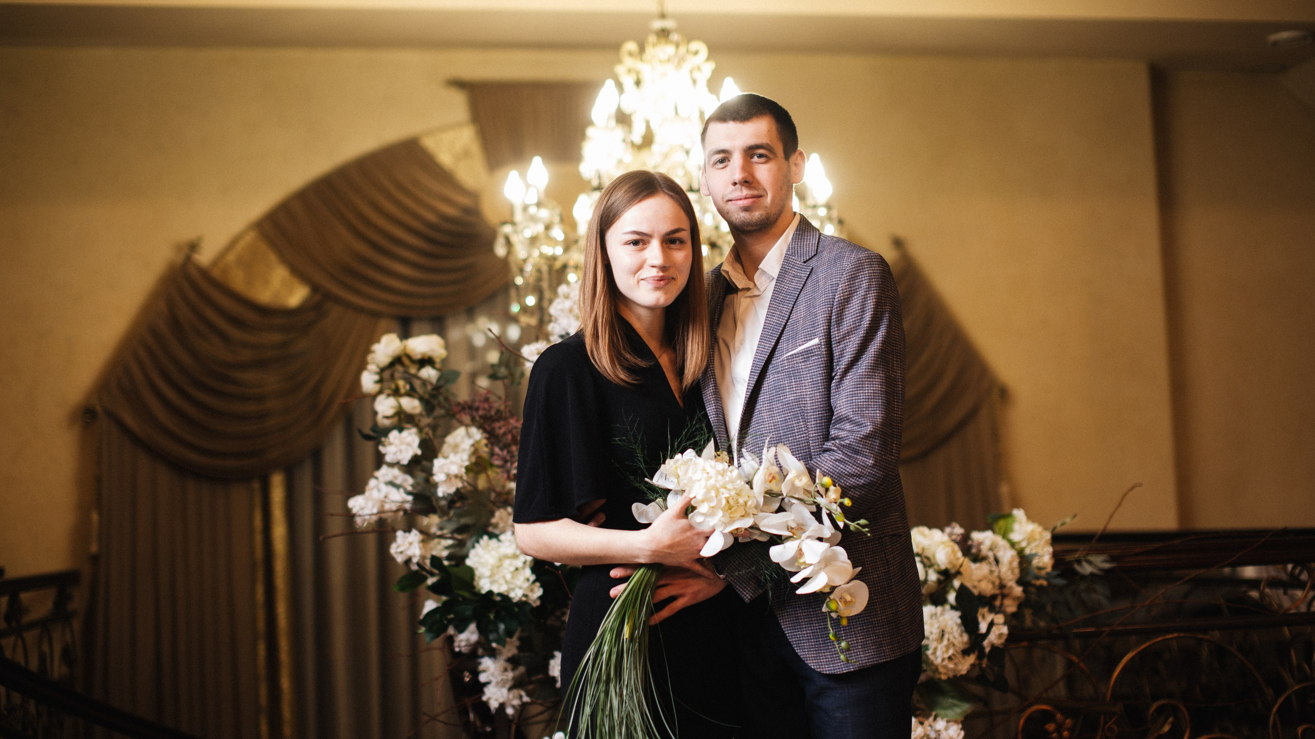 Романтичний вечір. Сімейний, дитячий та репортажний фотограф з Києва