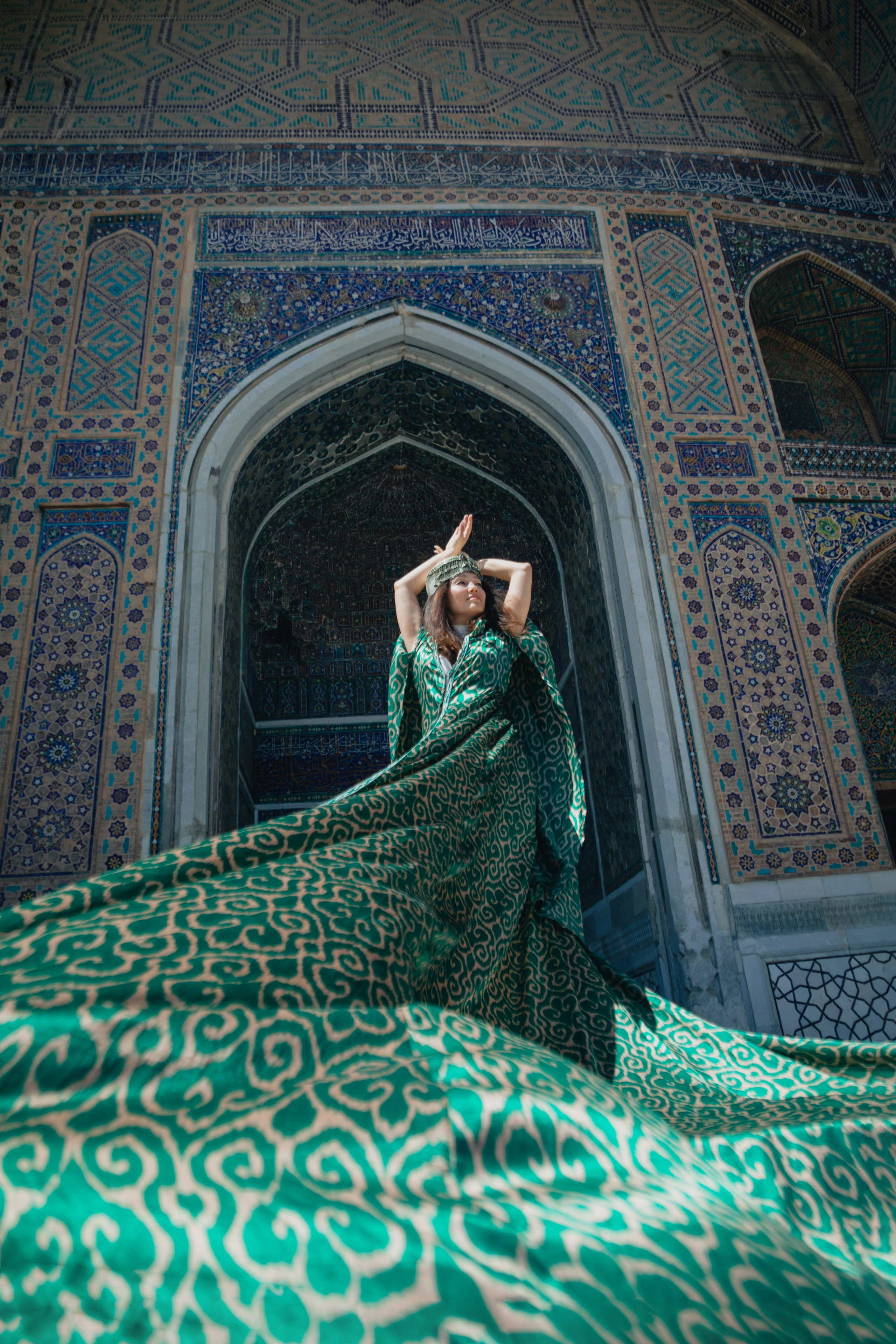 Фото туры. Женский и семейный фотограф в Ташкенте