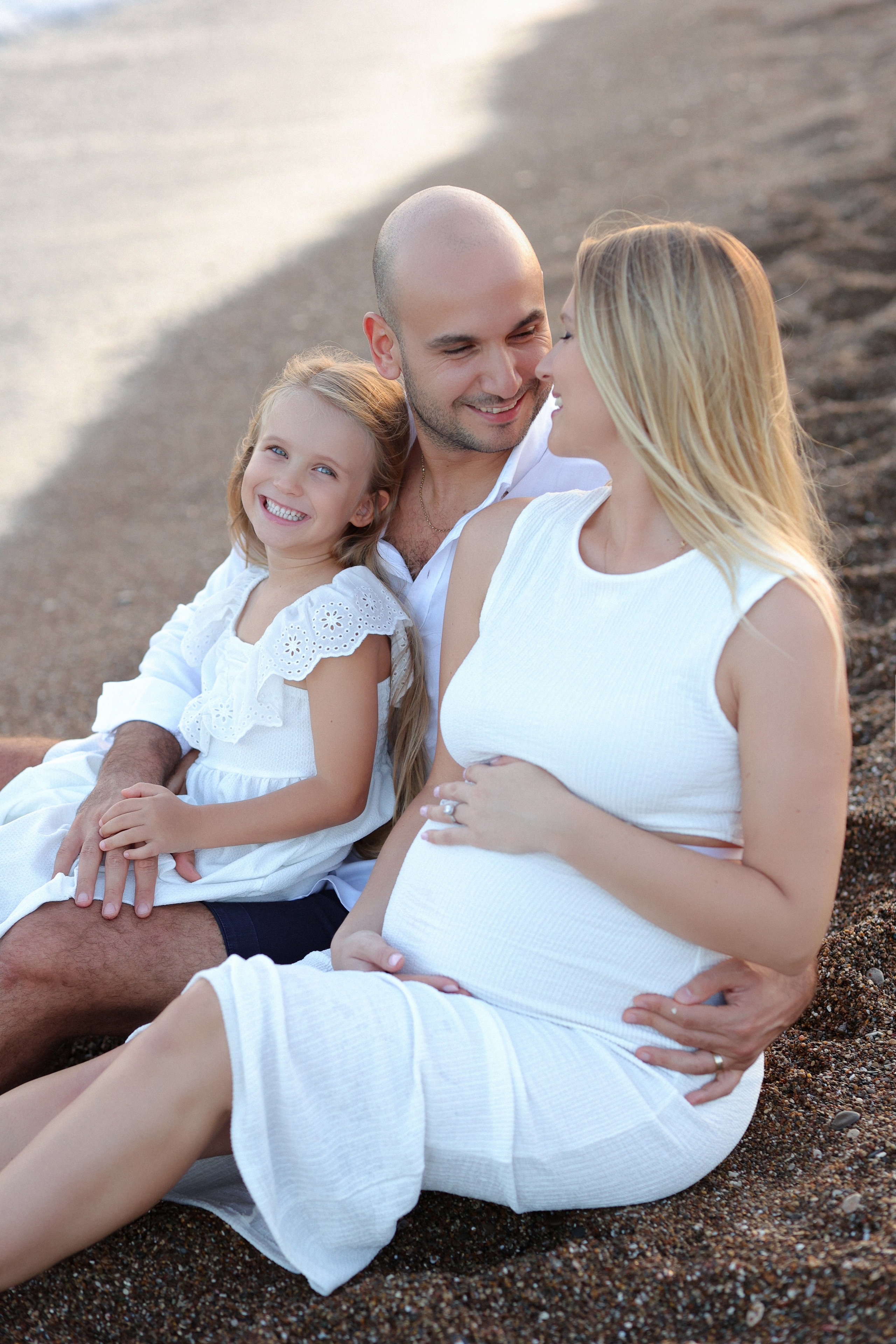 Пляж Лара. Фотосессии в Анталии, Кемере, Сиде, Белеке, Каше Djamilya Akkanat