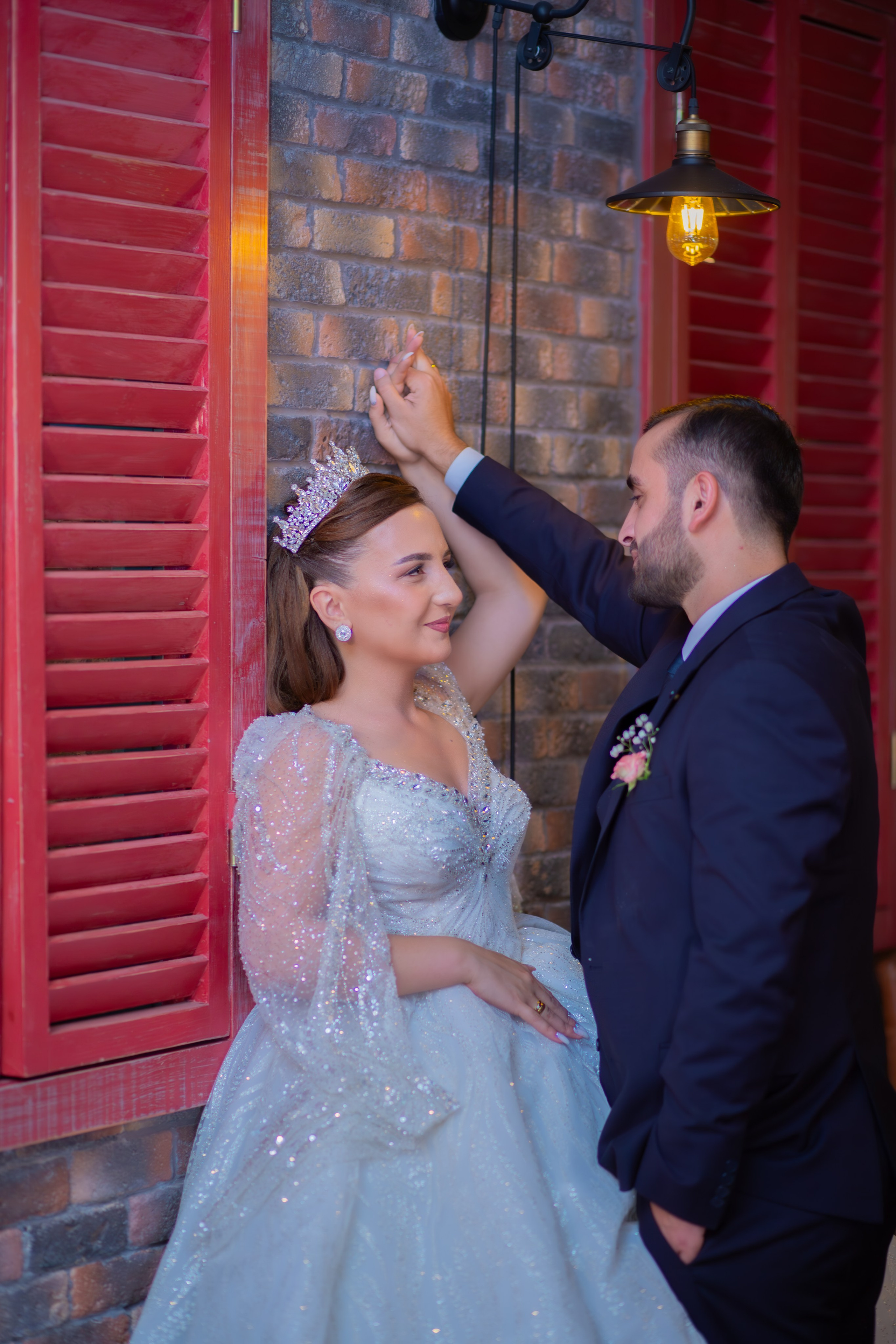 ფრიდონი და თეა 26.10.2025. Perfect Studio