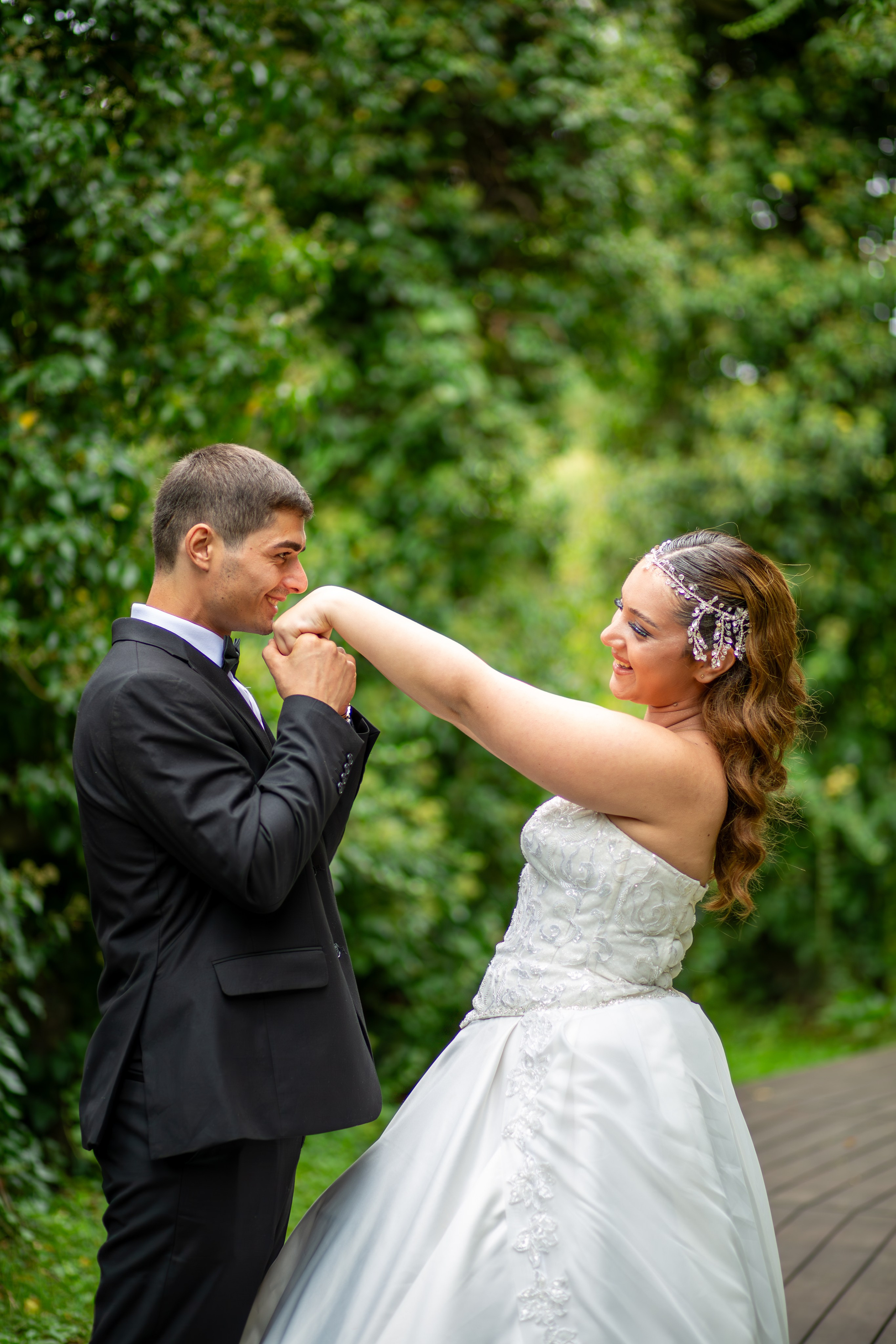 მურიკა და მარი 25.10.2025. Perfect Studio