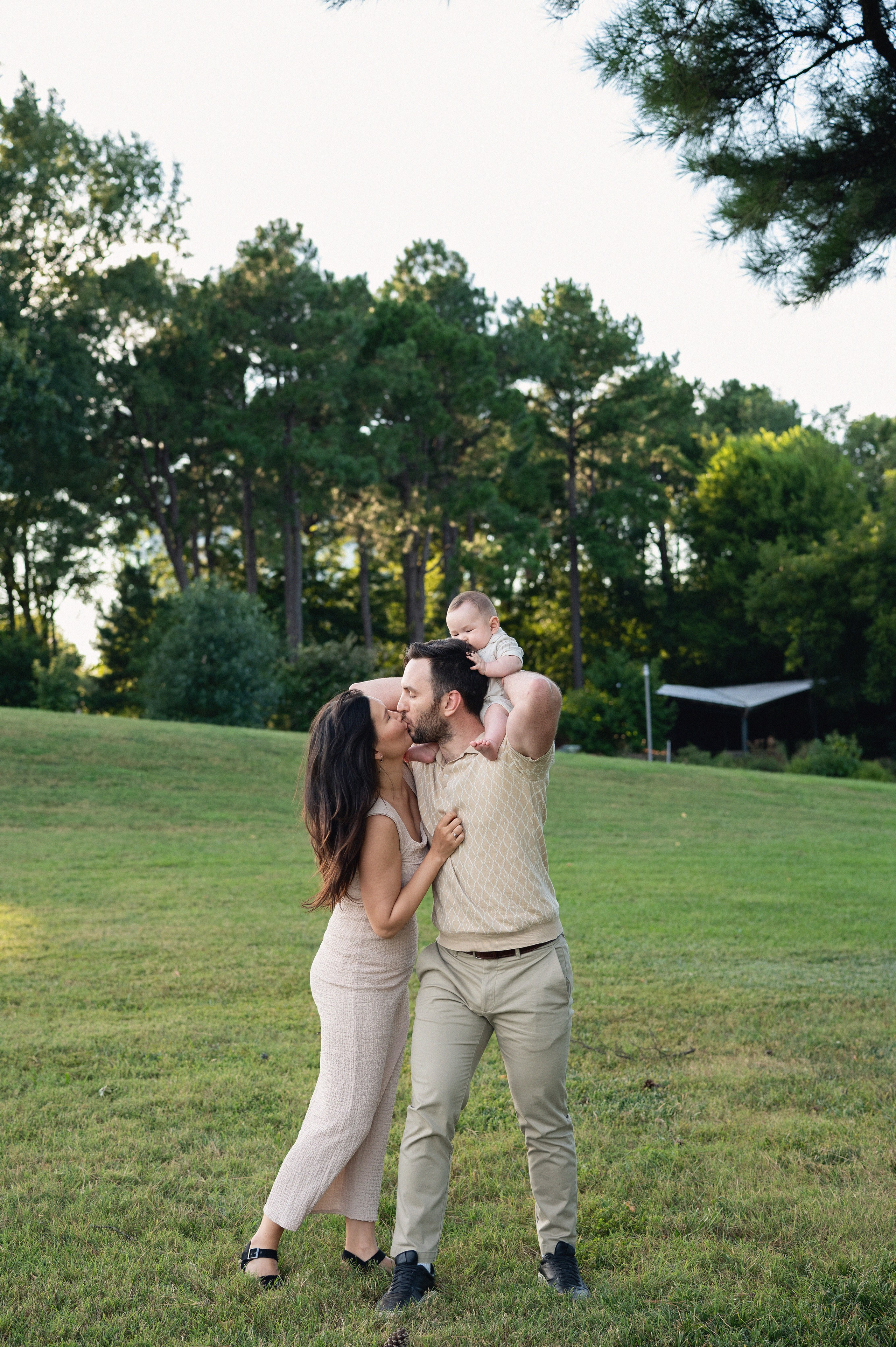 Family/ personal. In-home newborn photography Raleigh & area Katya Kulikova