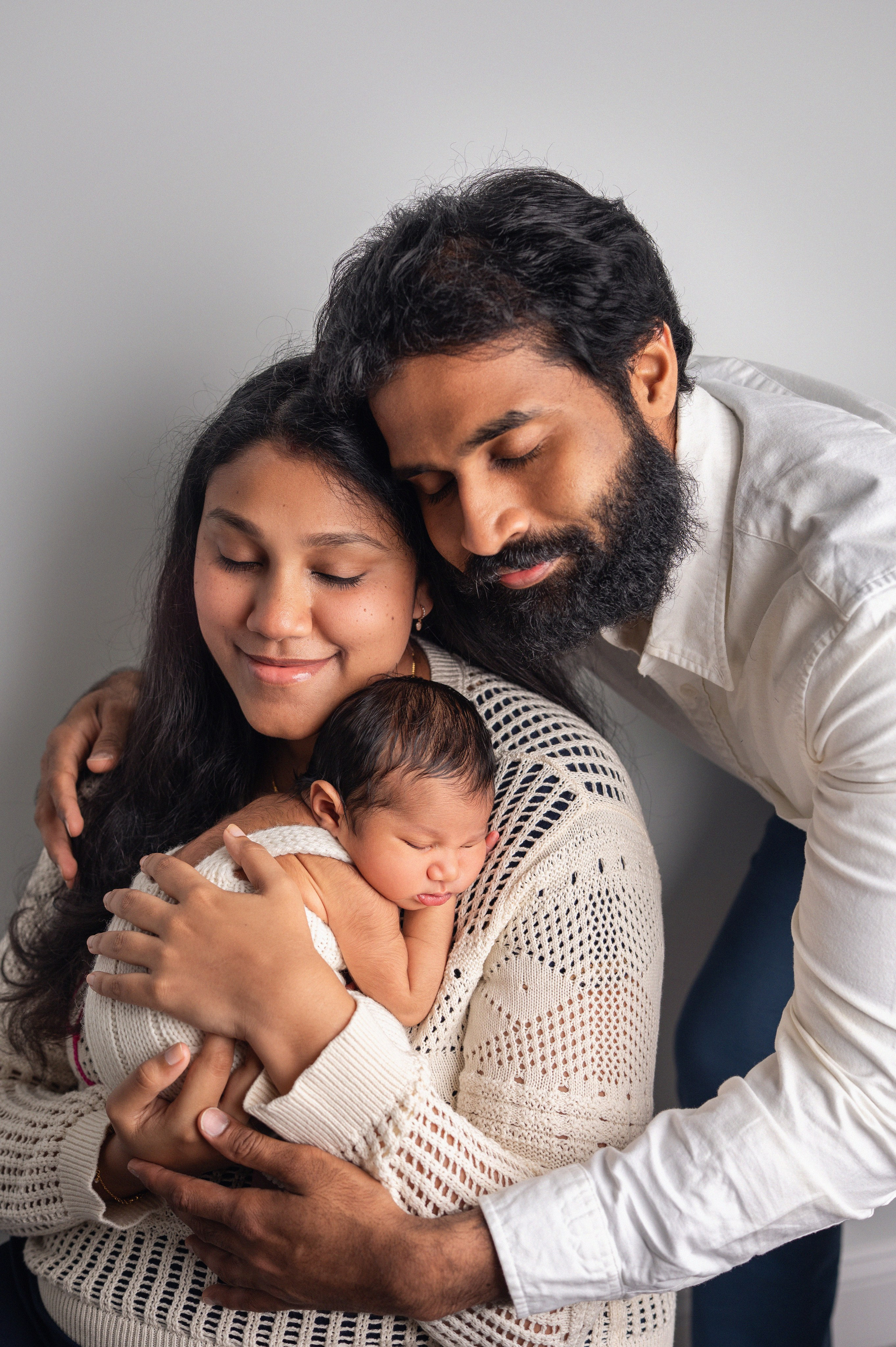 Newborn gallery. In-home newborn photography Raleigh & area Katya Kulikova