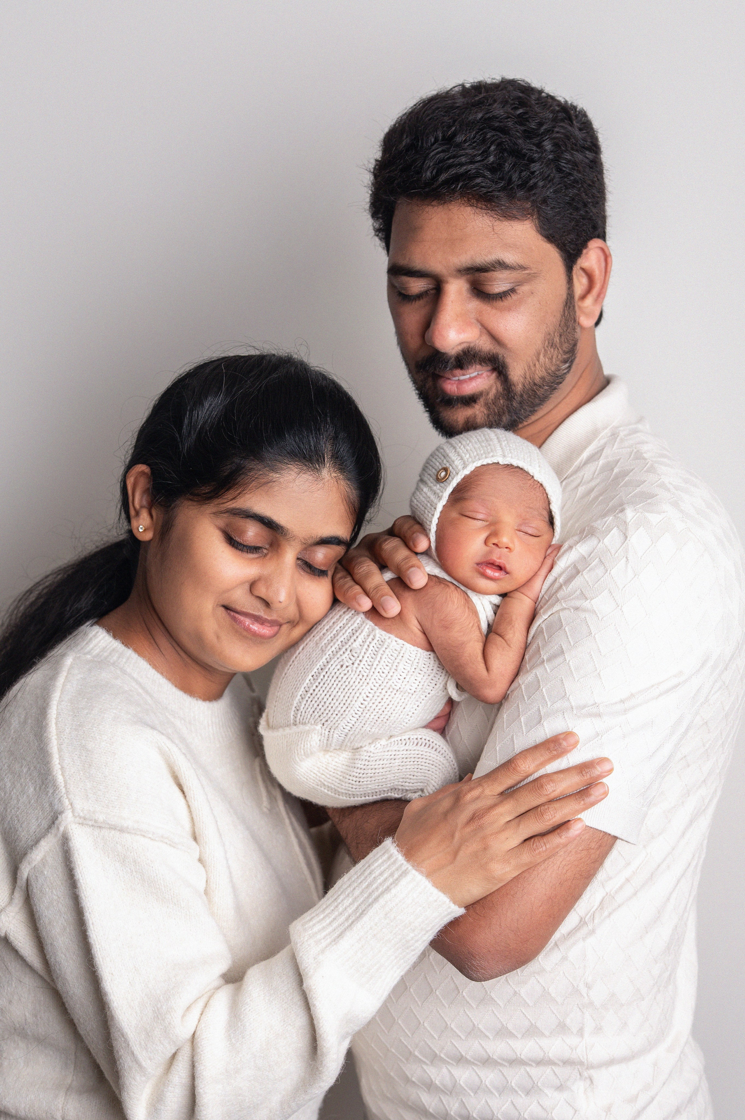 Newborn gallery. In-home newborn photography Raleigh & area Katya Kulikova