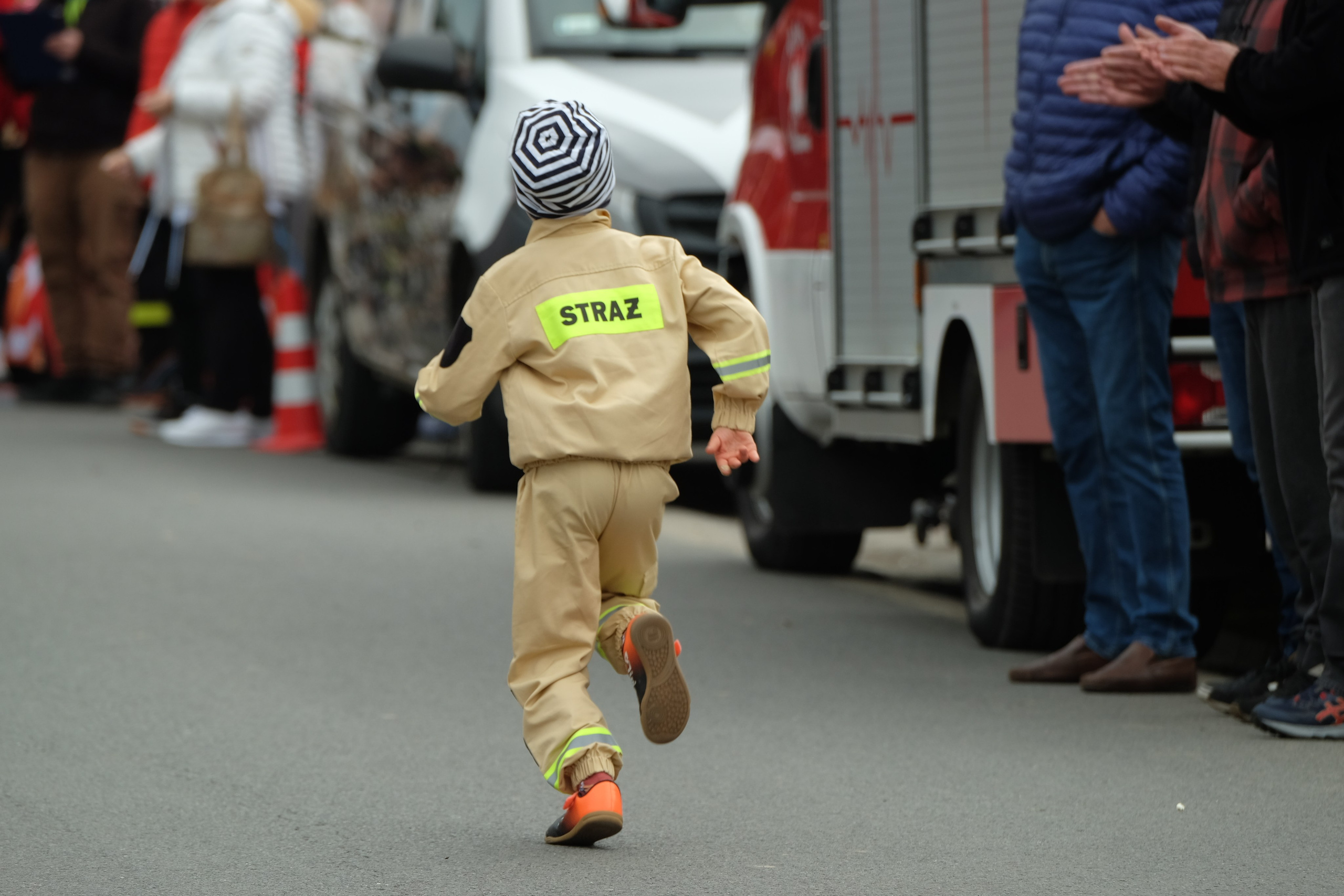 4 Bieg Strażaka. Main