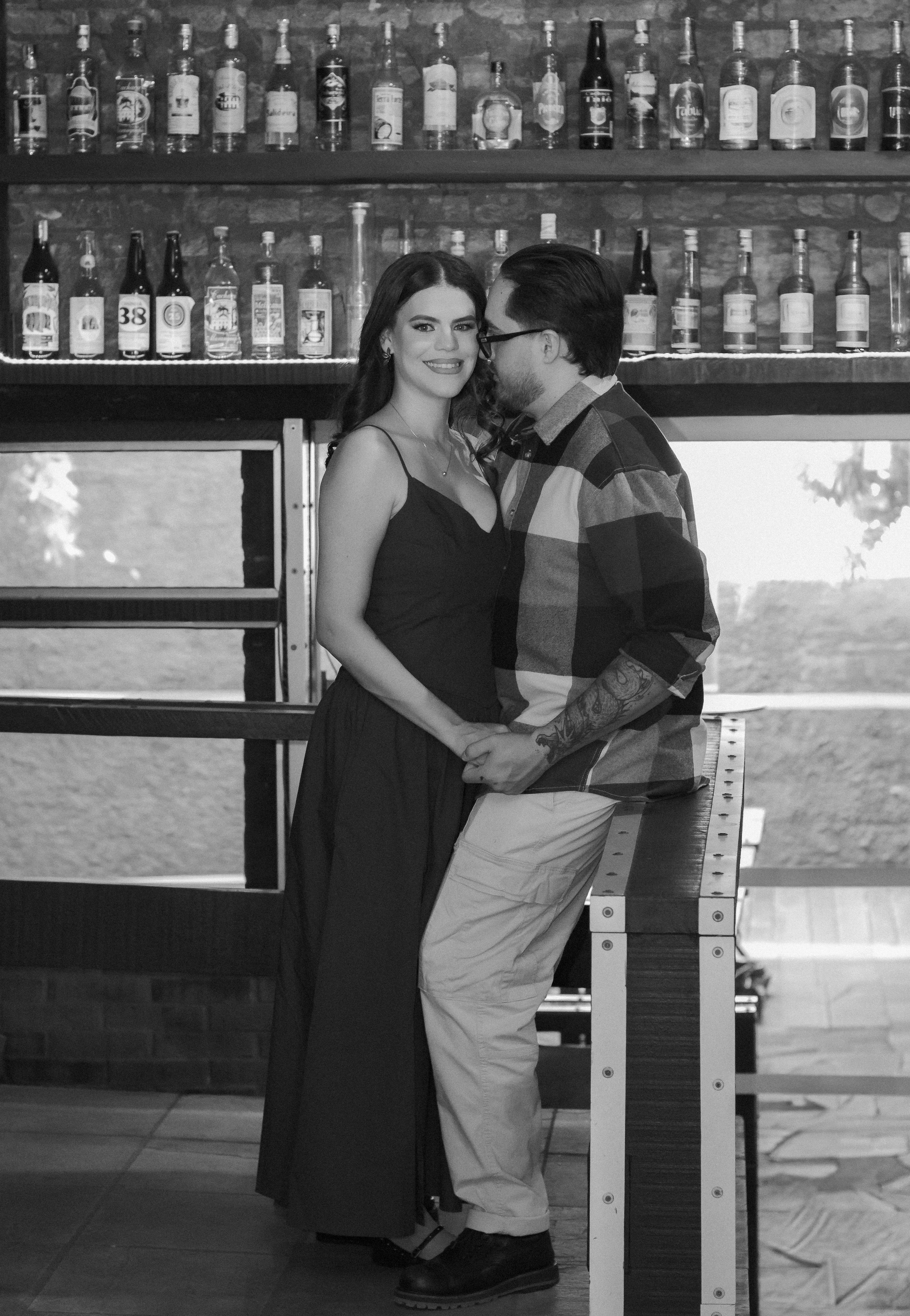 Maria Teresa e Vinivius. Fotógrafa de casamento e festa infantis em Marilía, São Paulo