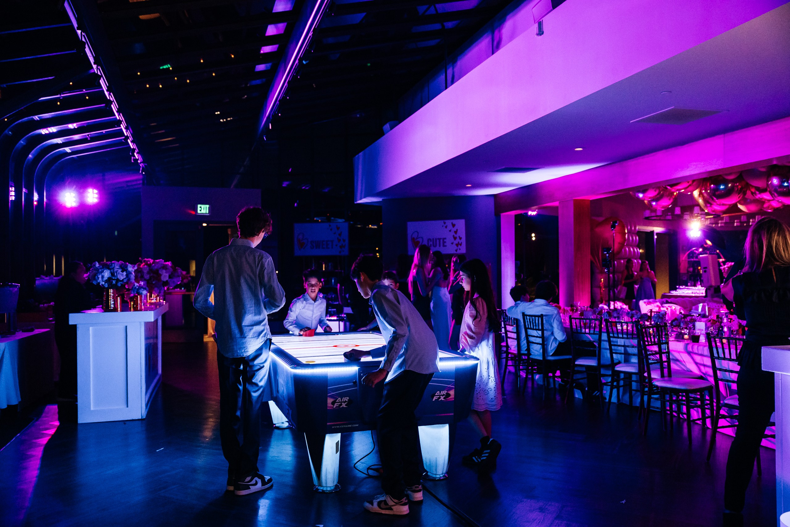 Mitzvah gallery 2. Photographer Andrei White