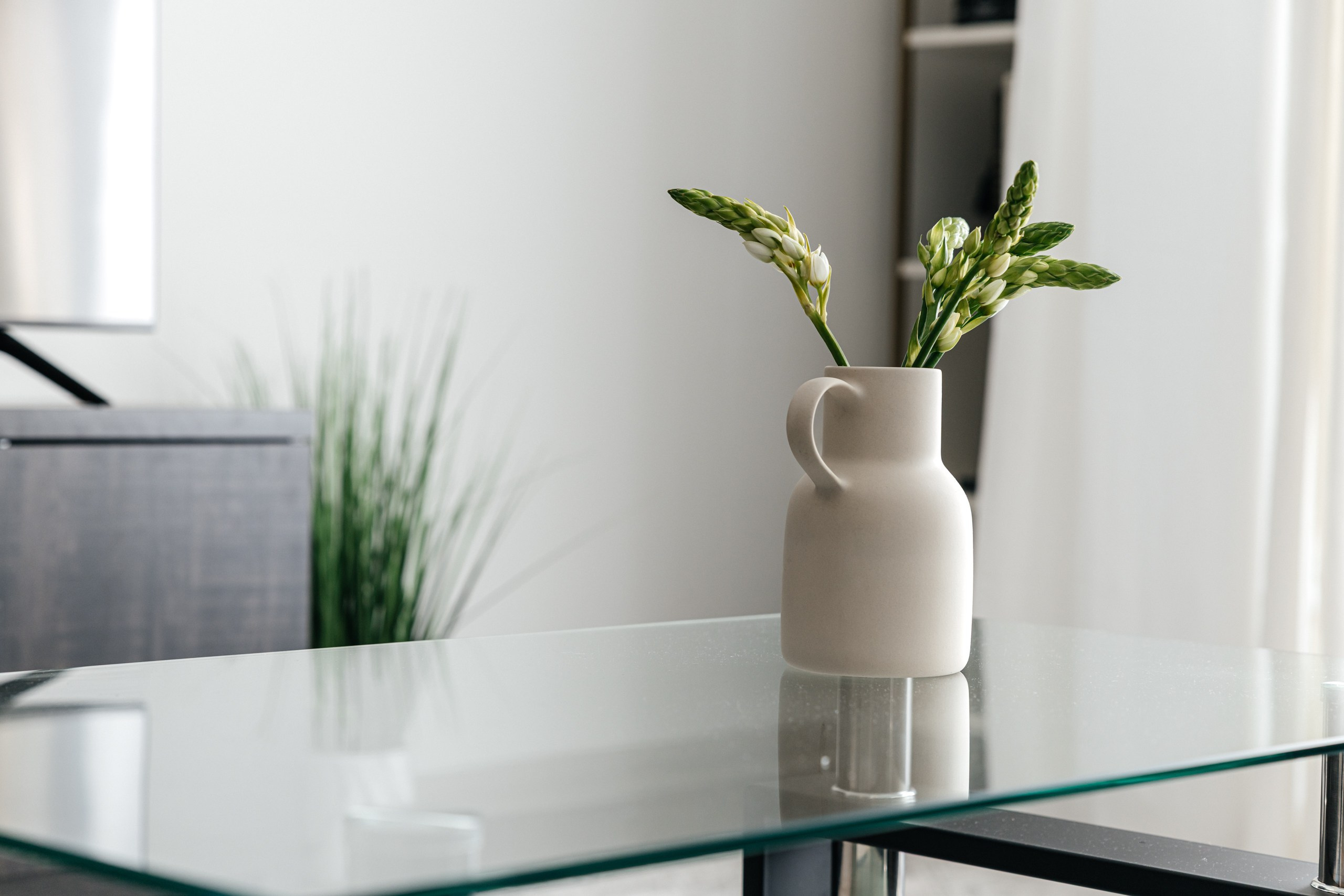 Foamy Apartment. Photographer Andrei White