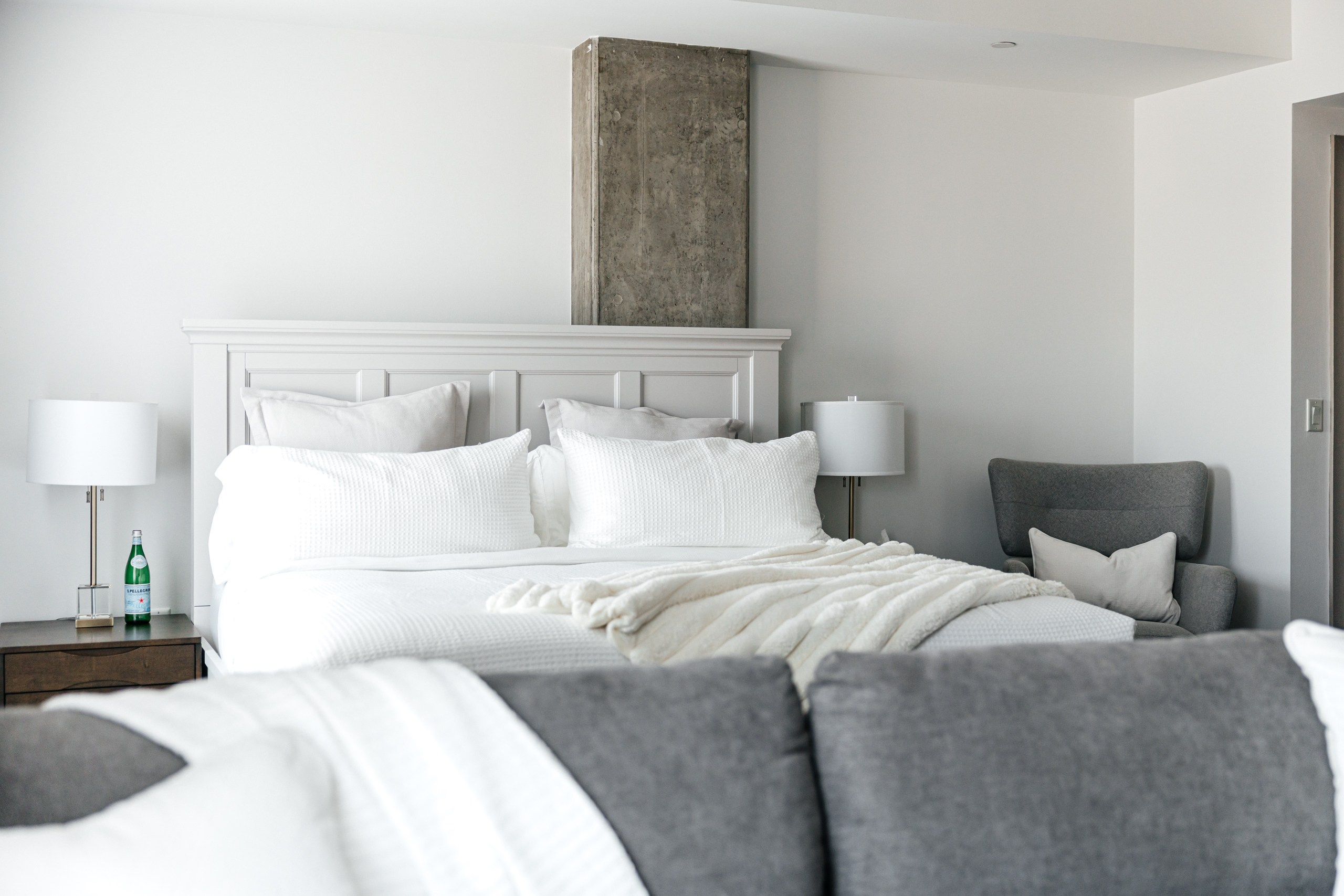 Gentle Apartments. Photographer Andrei White