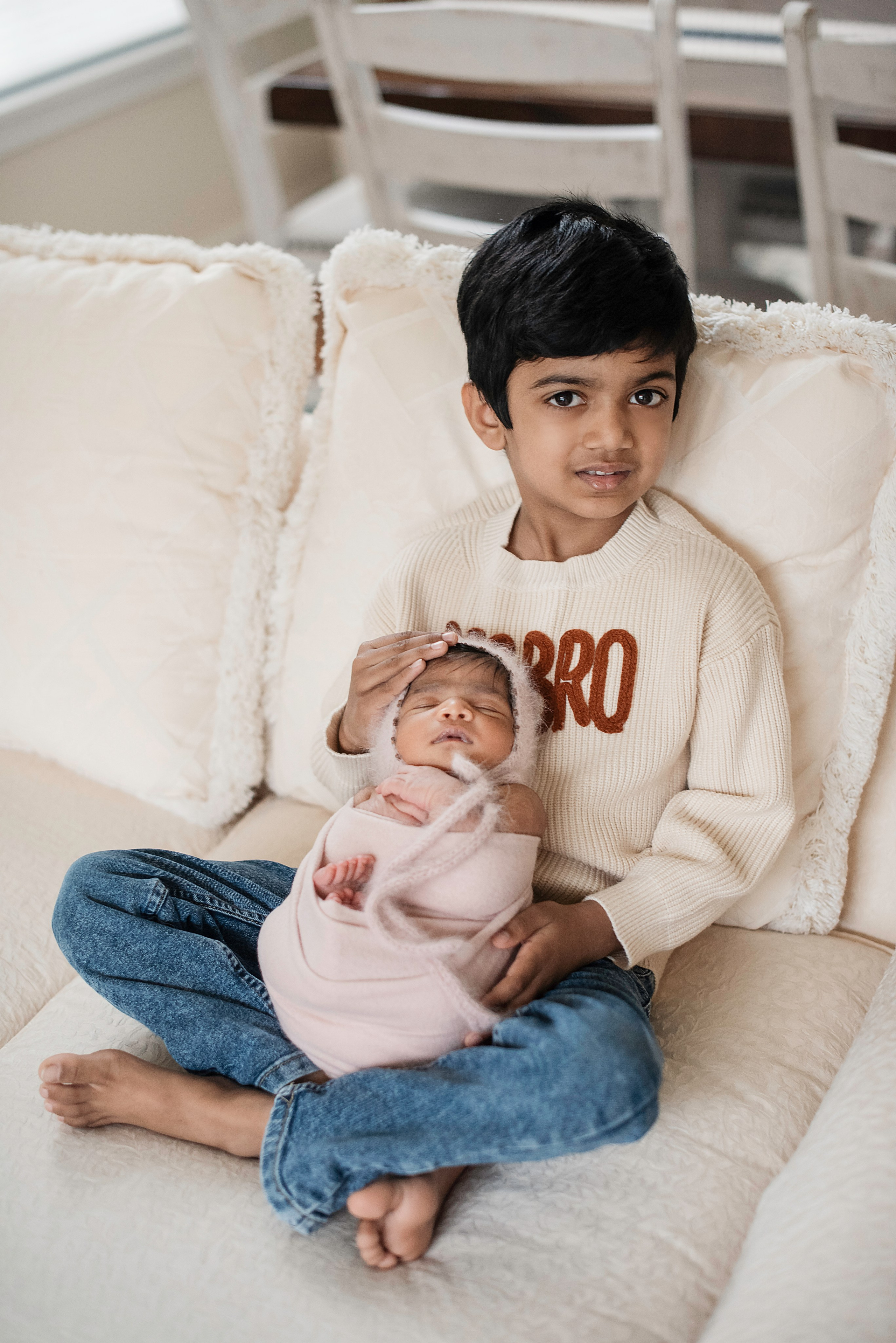 Baby Shrivi. Newborn, pregnancy, family photographer in New Jersey