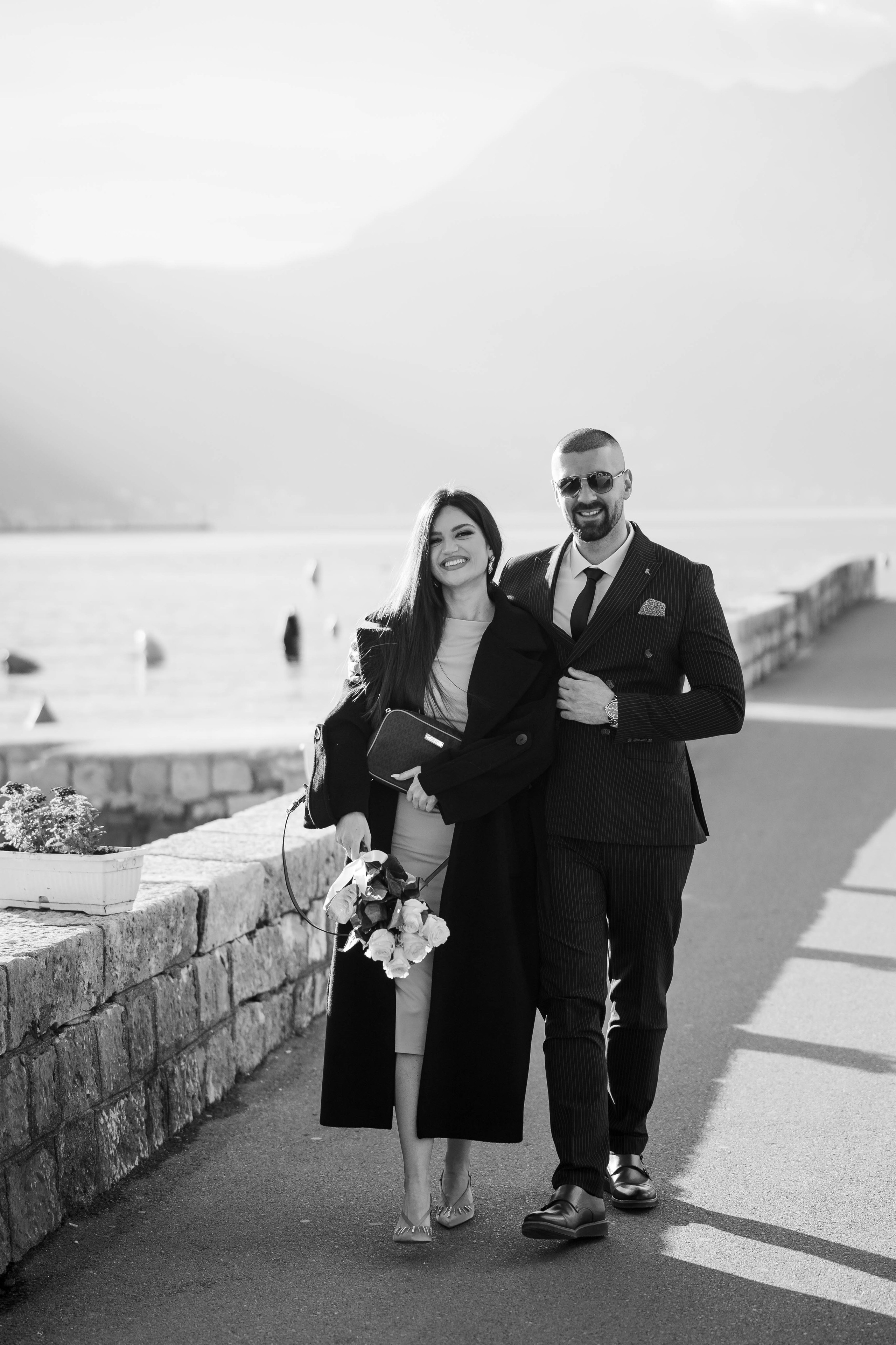 Amar & Esma. Wedding photographer Nermin Kajosevic