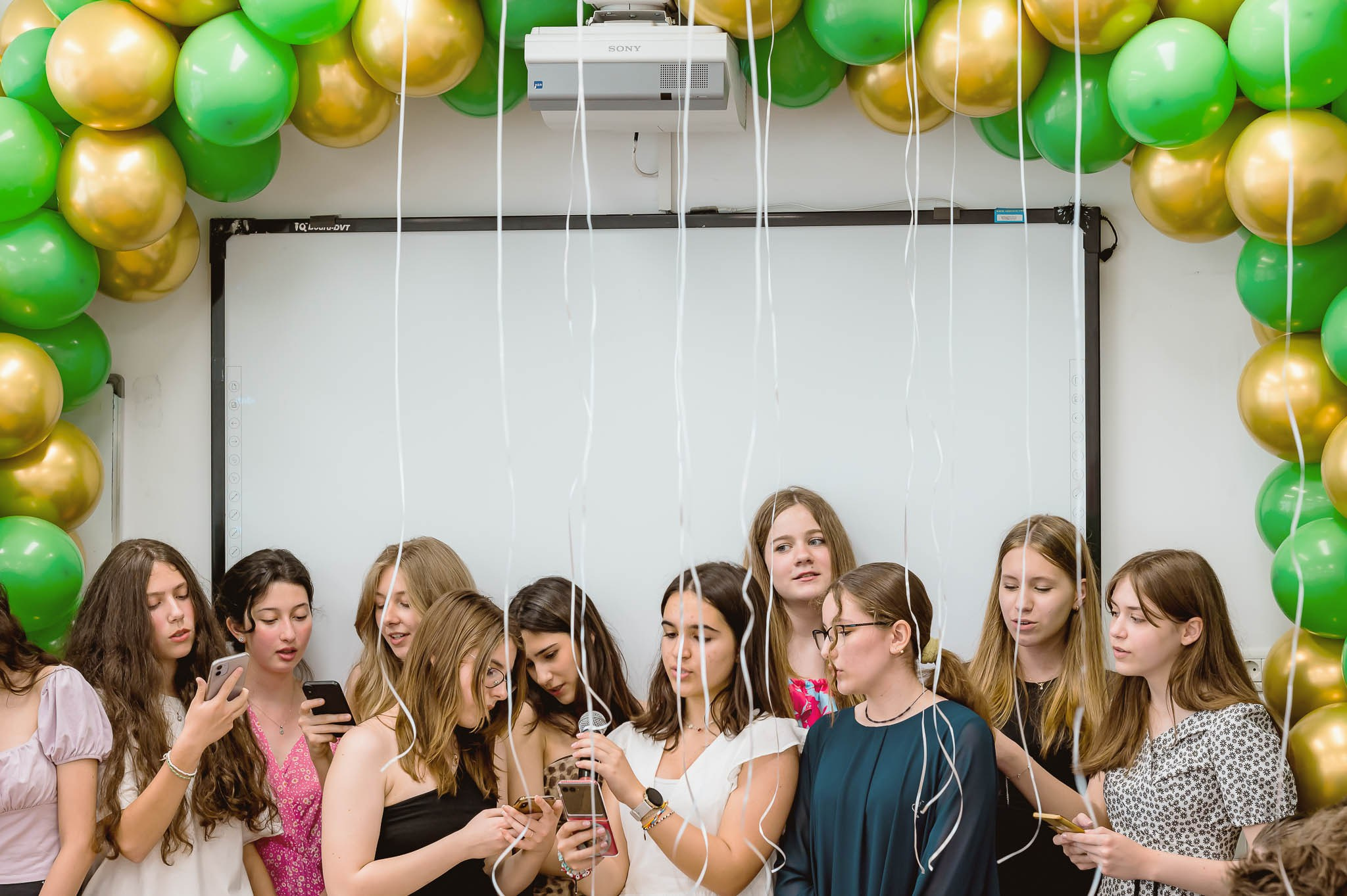 Ultimul clopotel clasa 8 D