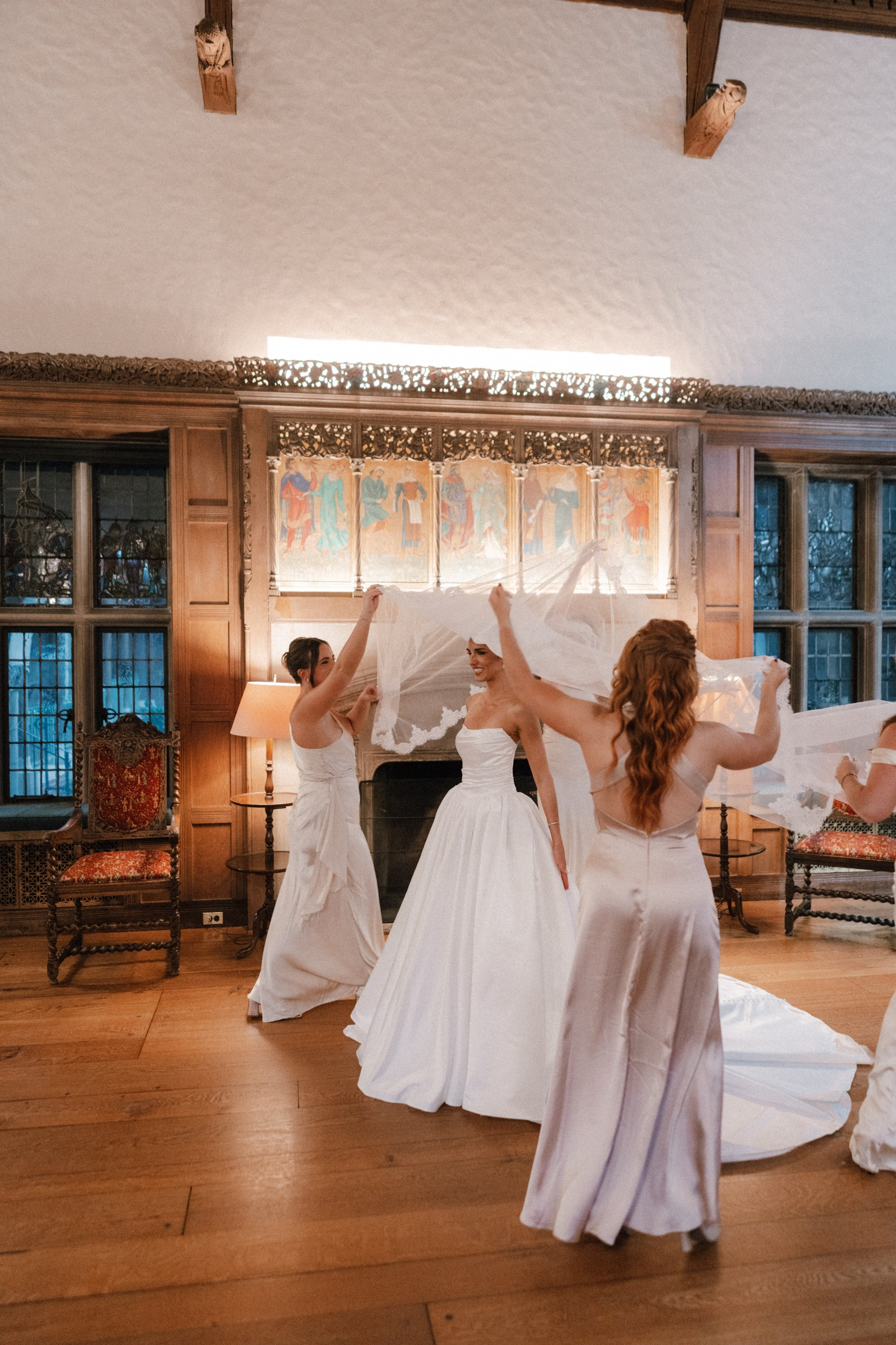 Hannah and Oliver. Wedding photographer and videographer New York | New Jersey