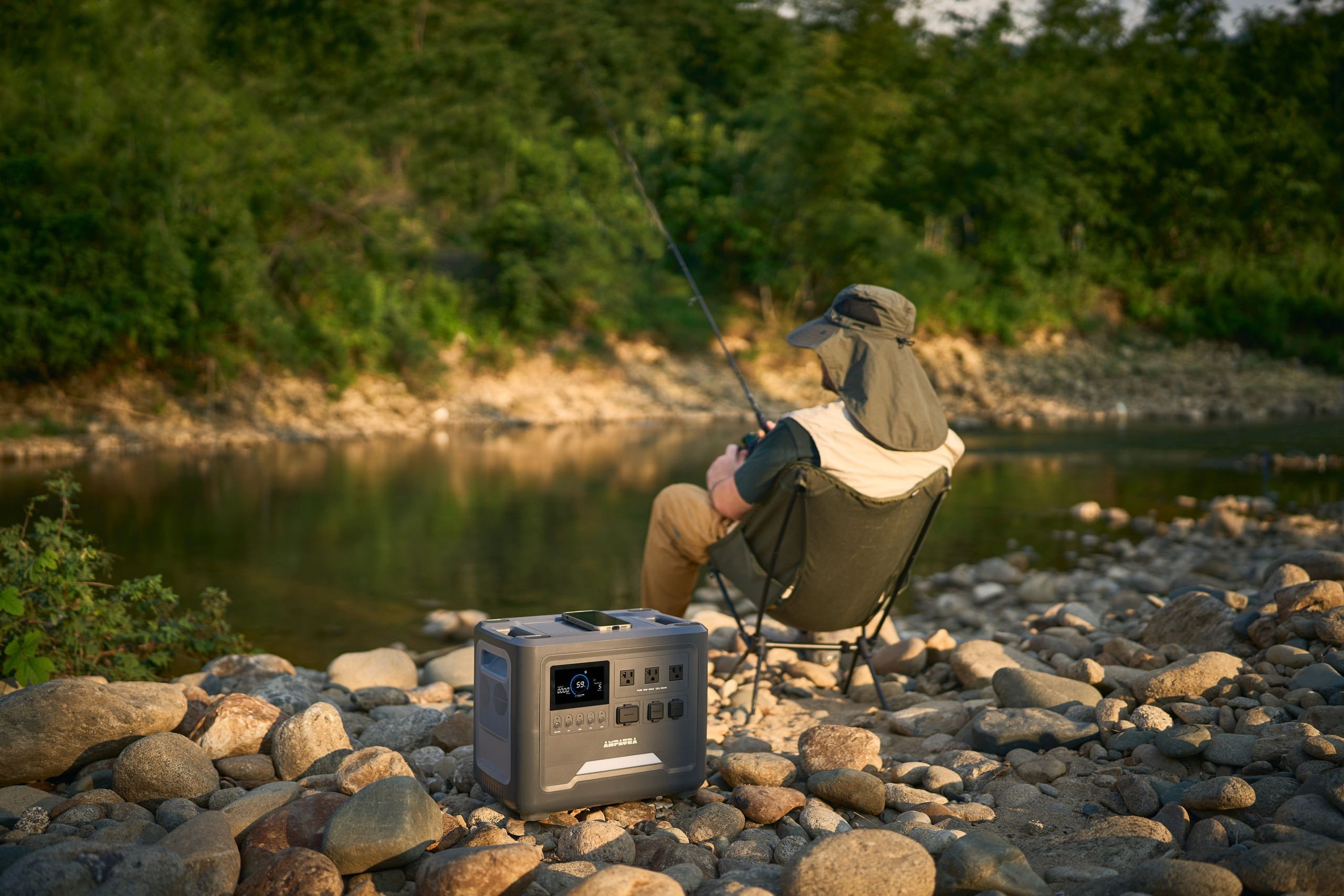 Ampaura. Photographer and videographer in China