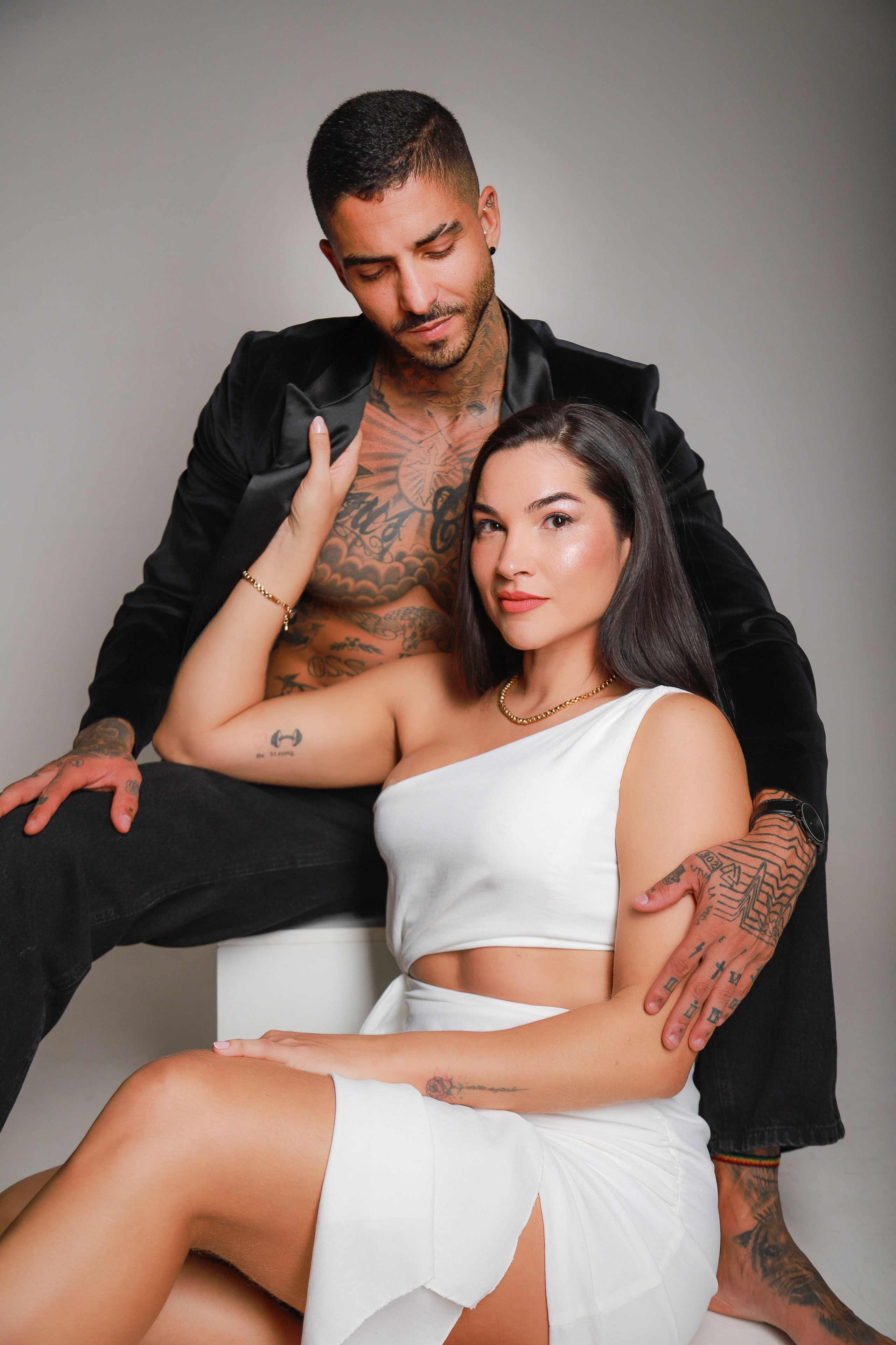 Livia & Smailly. Yuri Cezar