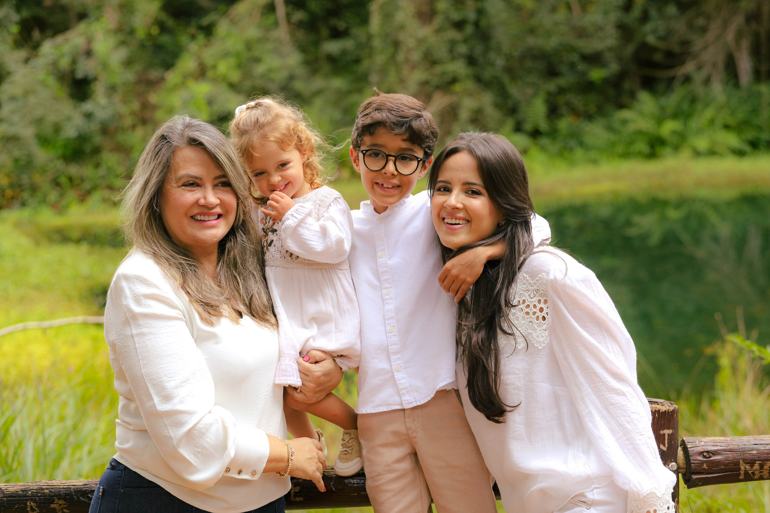 Isabela & Familia. Yuri Cezar