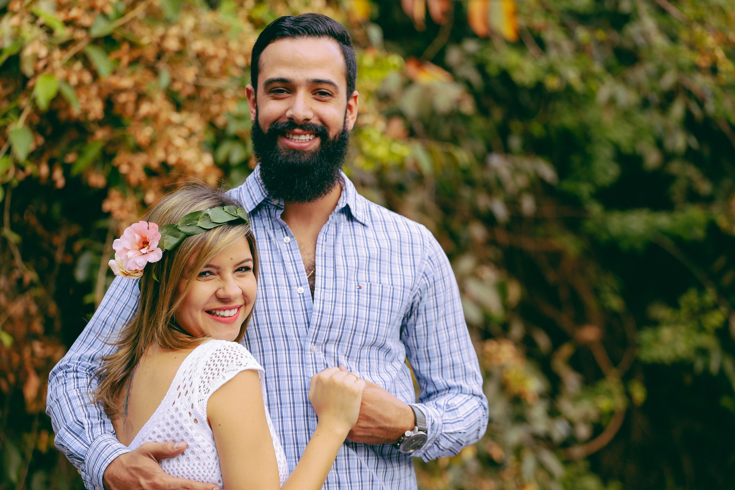 Pre-Wedding Ianne & Rodrigo. Yuri Cezar
