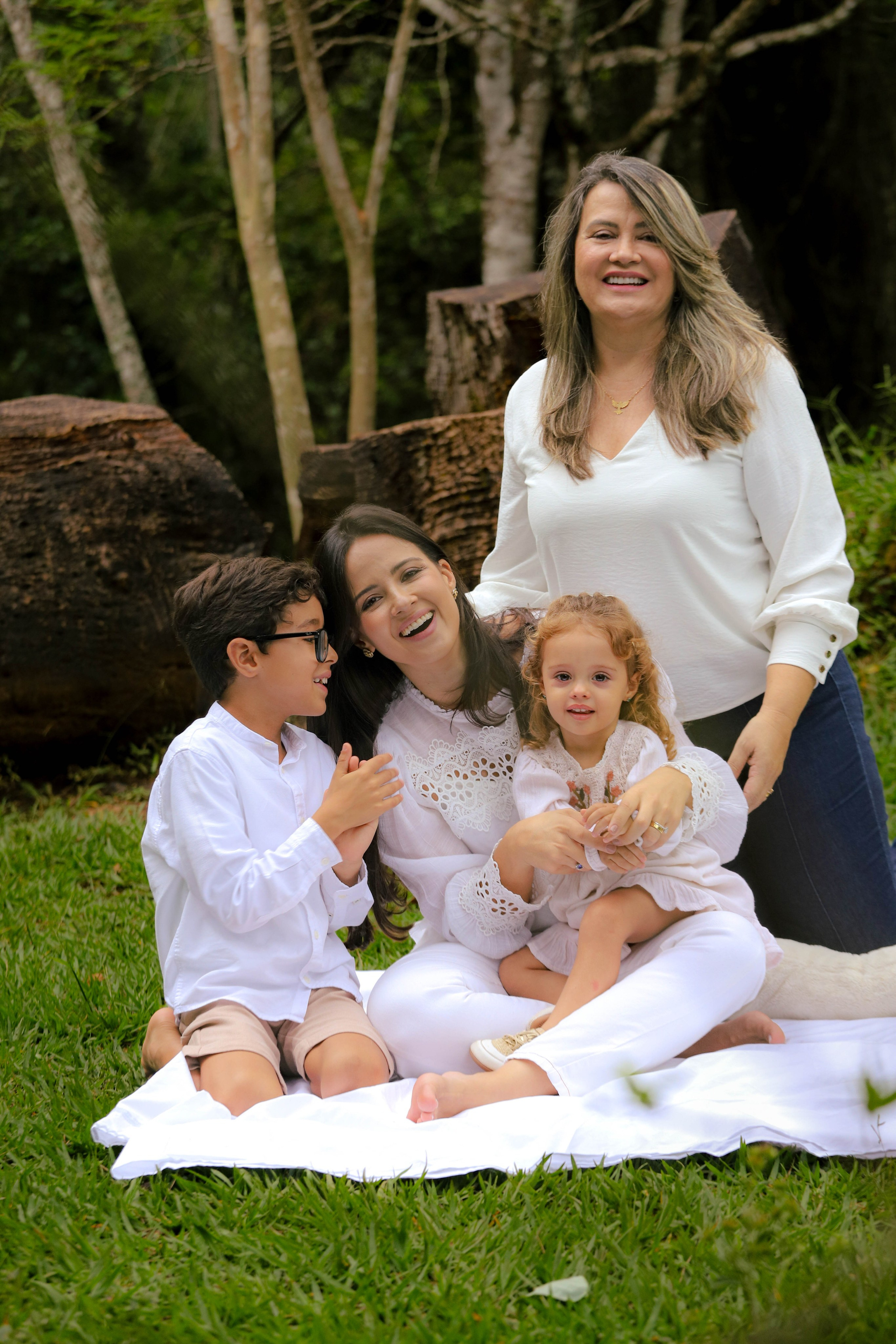 Isabela & Familia. Yuri Cezar