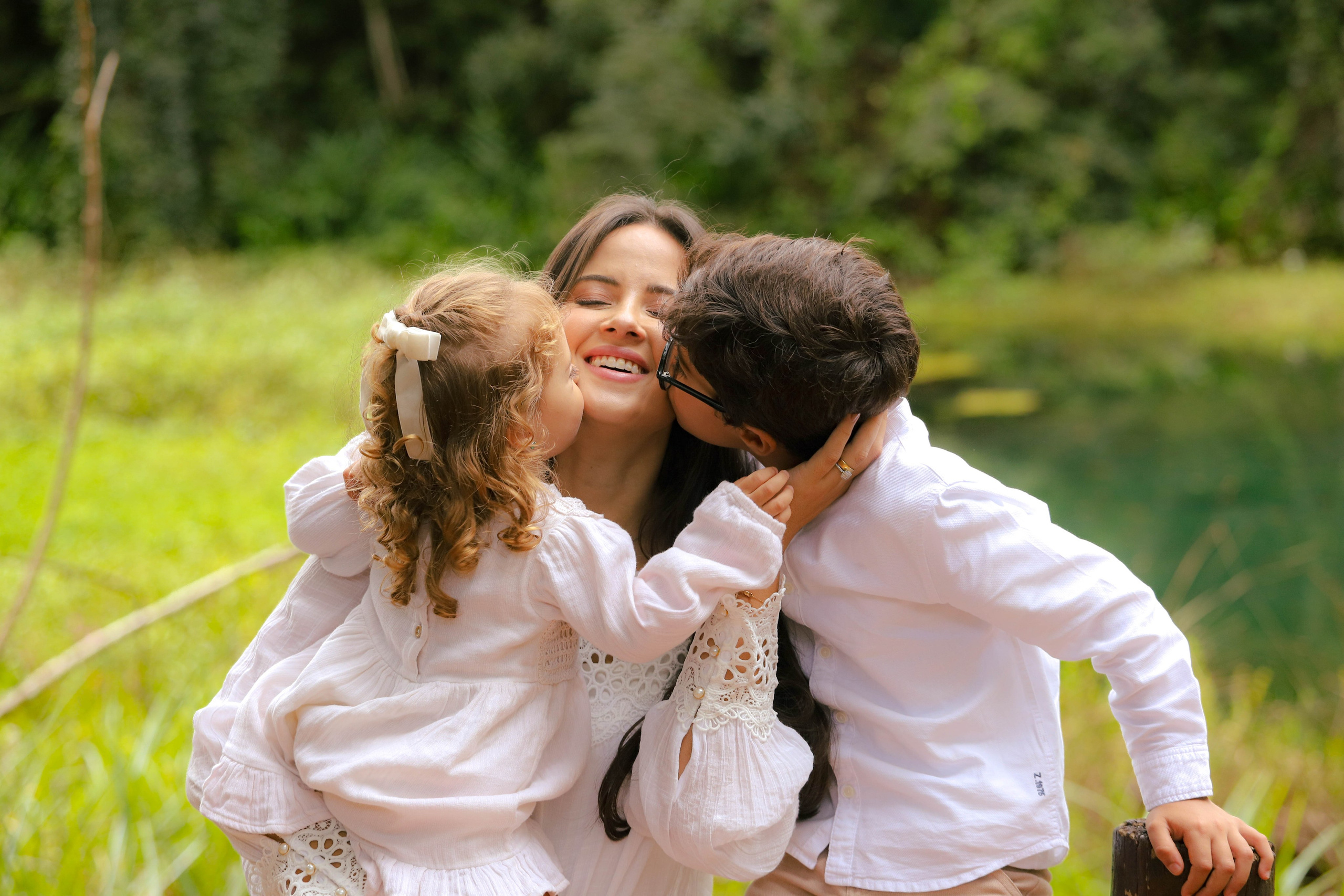Isabela & Familia. Yuri Cezar