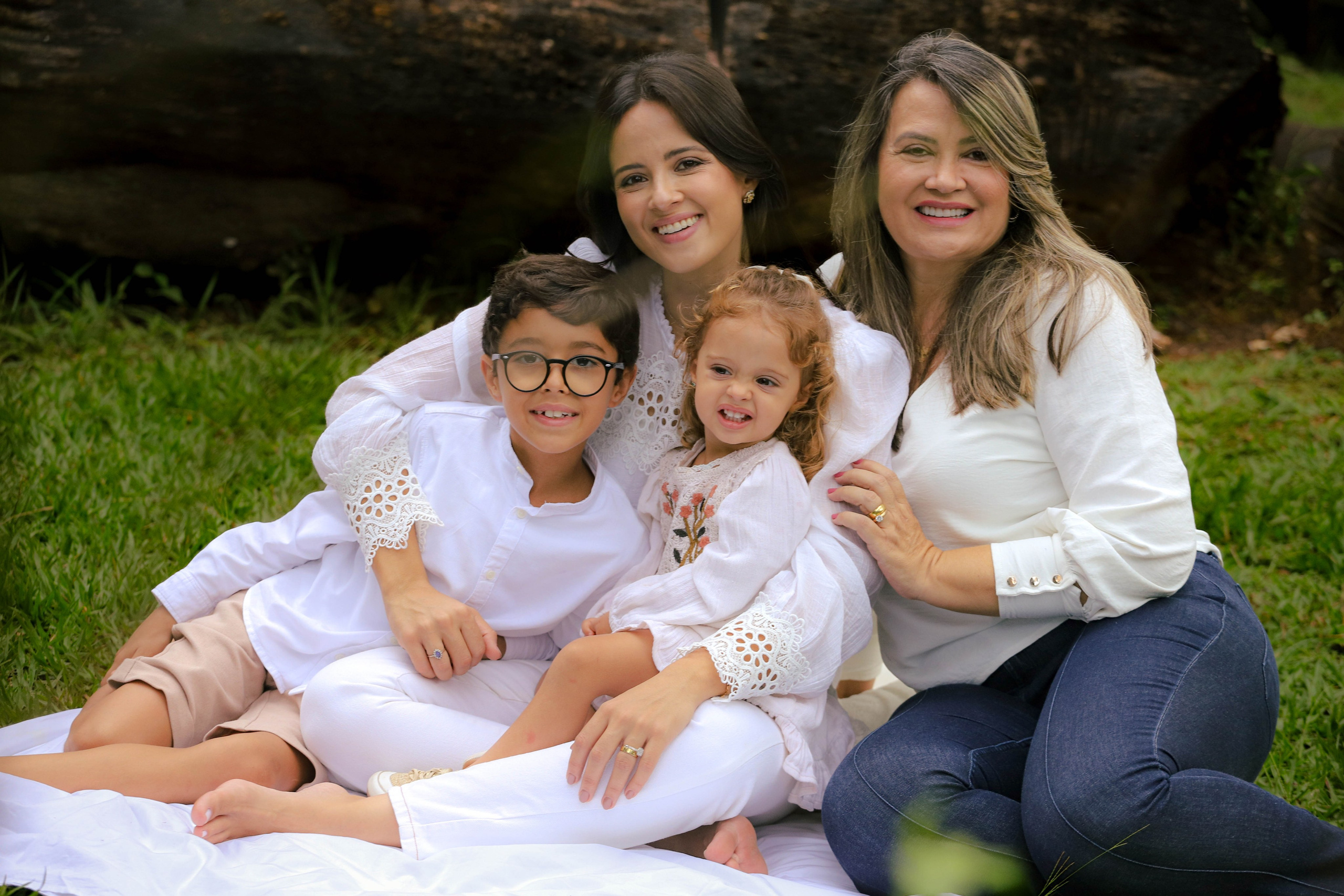 Isabela & Familia. Yuri Cezar