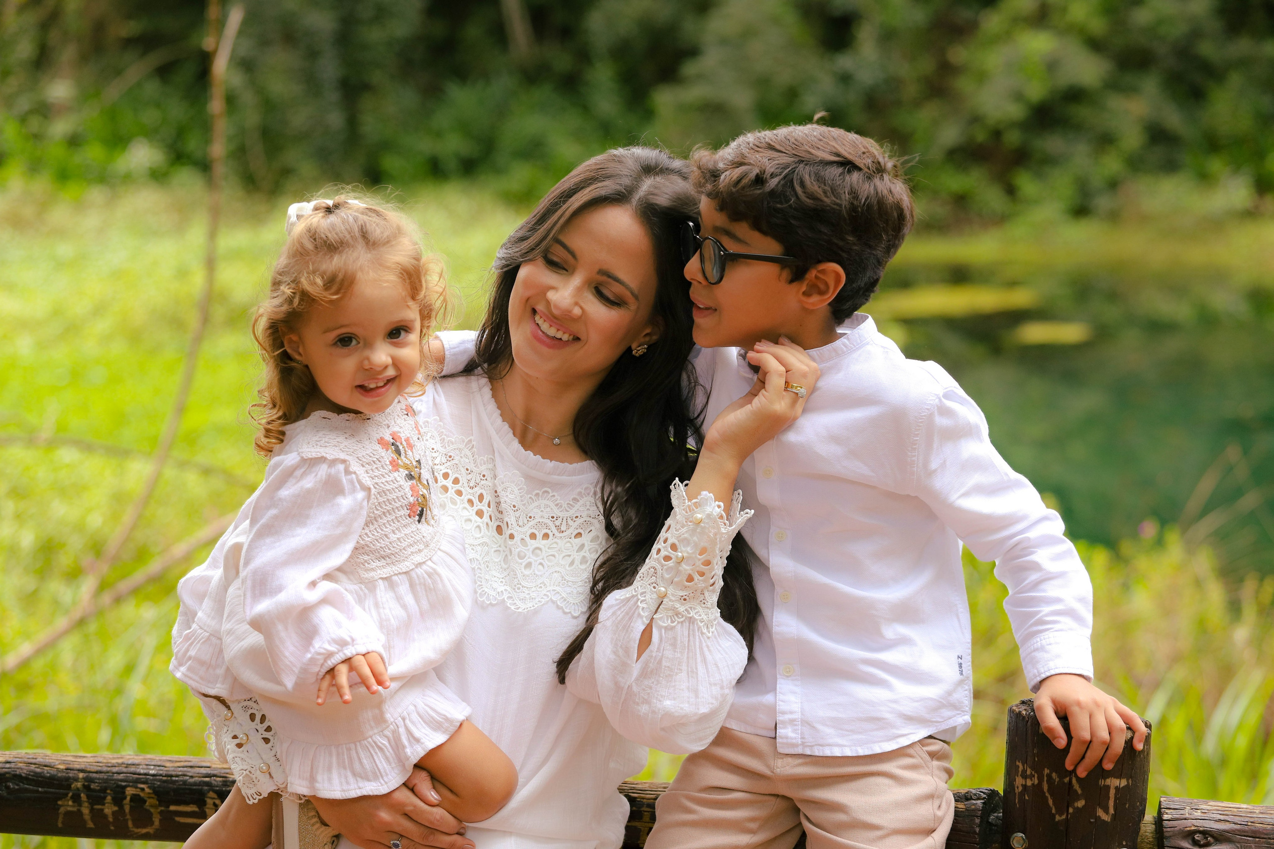 Isabela & Familia. Yuri Cezar