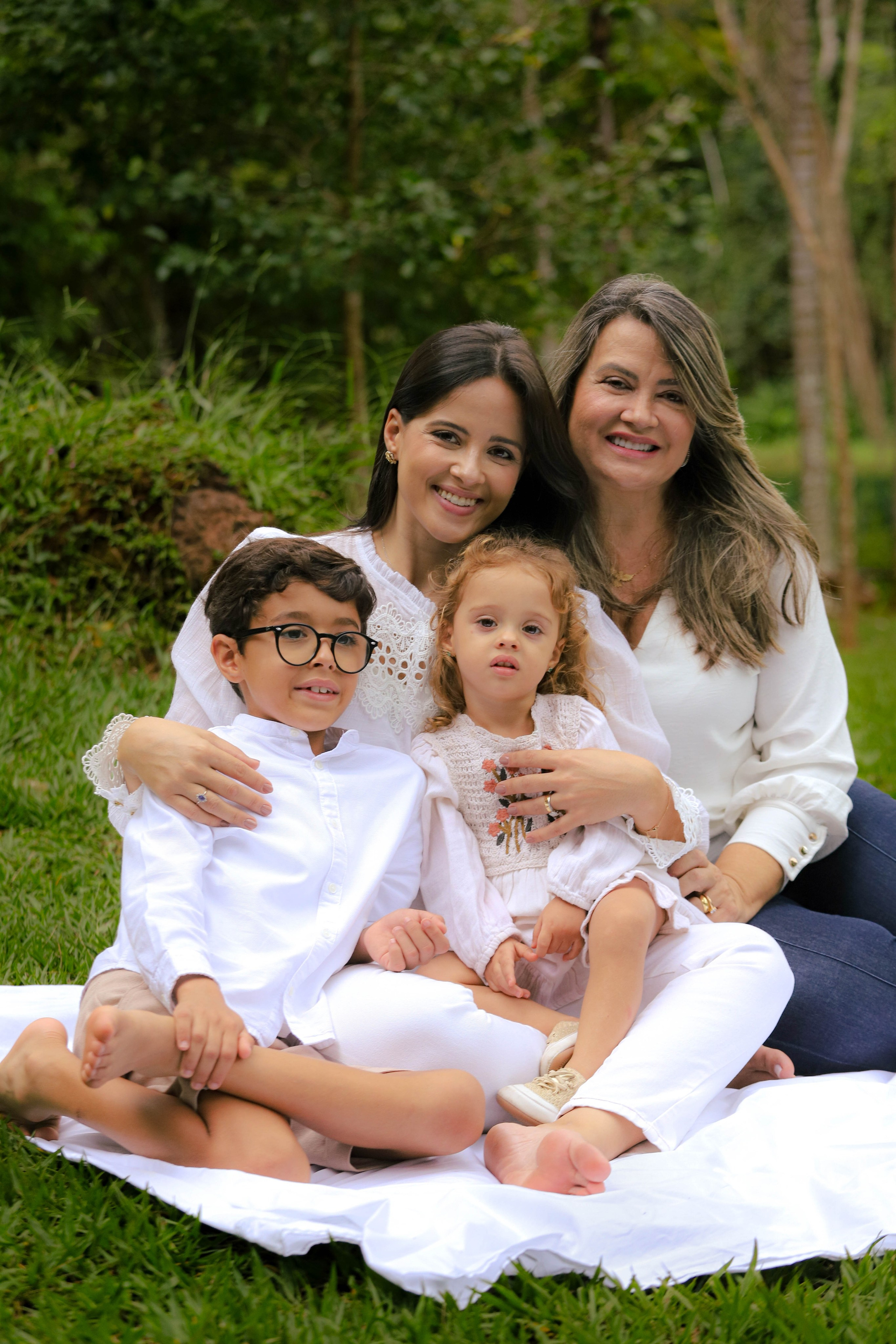 Isabela & Familia. Yuri Cezar