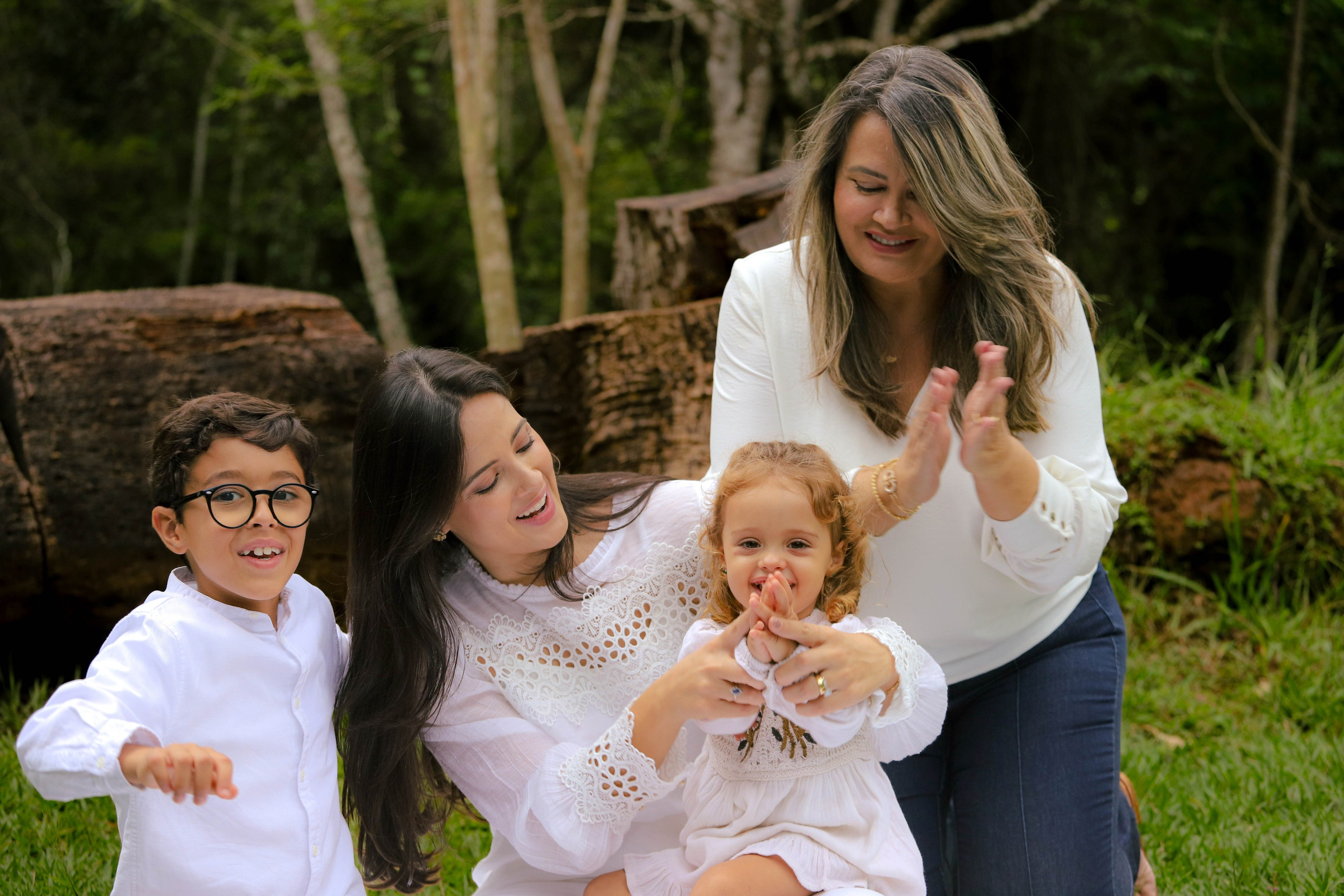 Isabela & Familia. Yuri Cezar