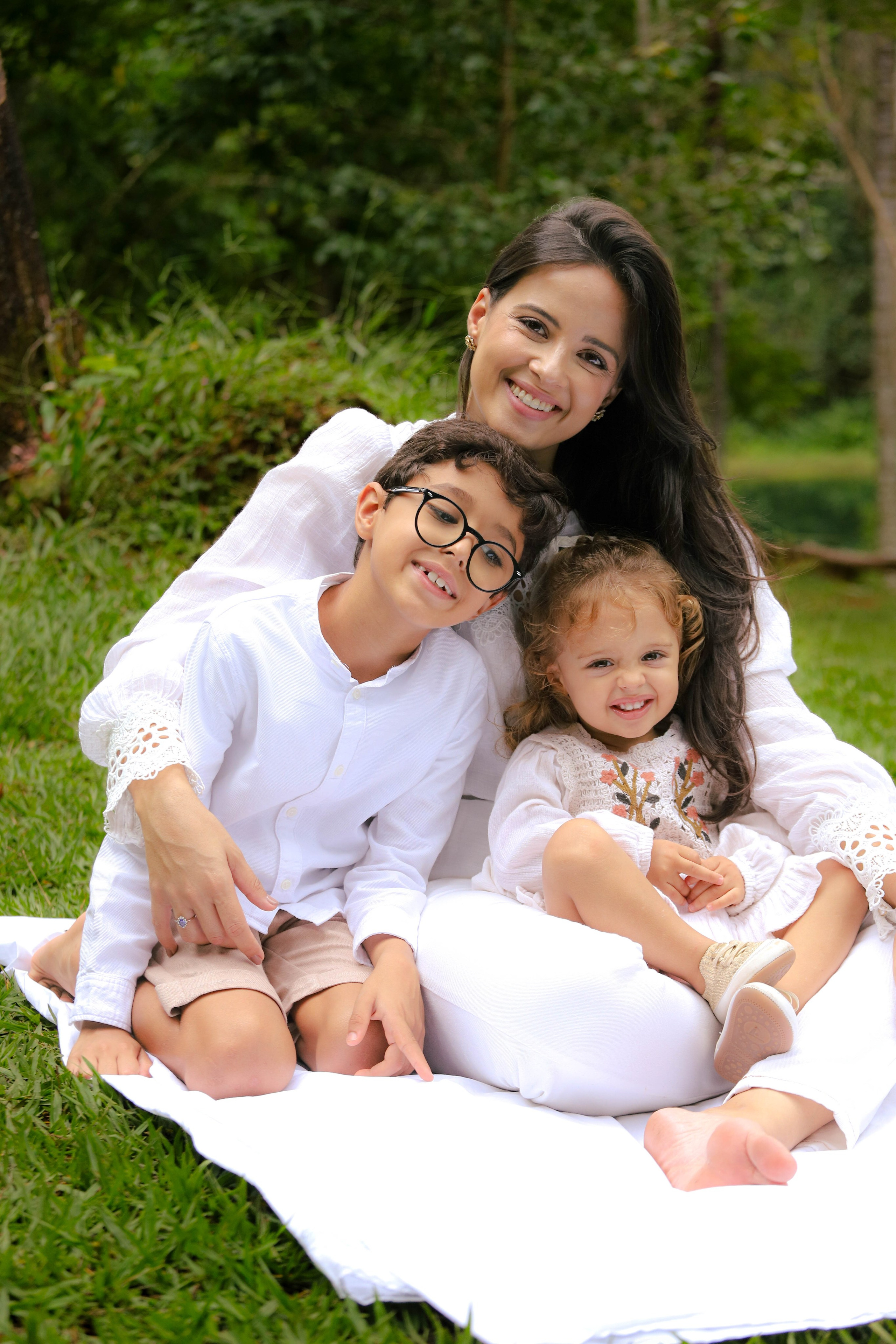 Isabela & Familia. Yuri Cezar