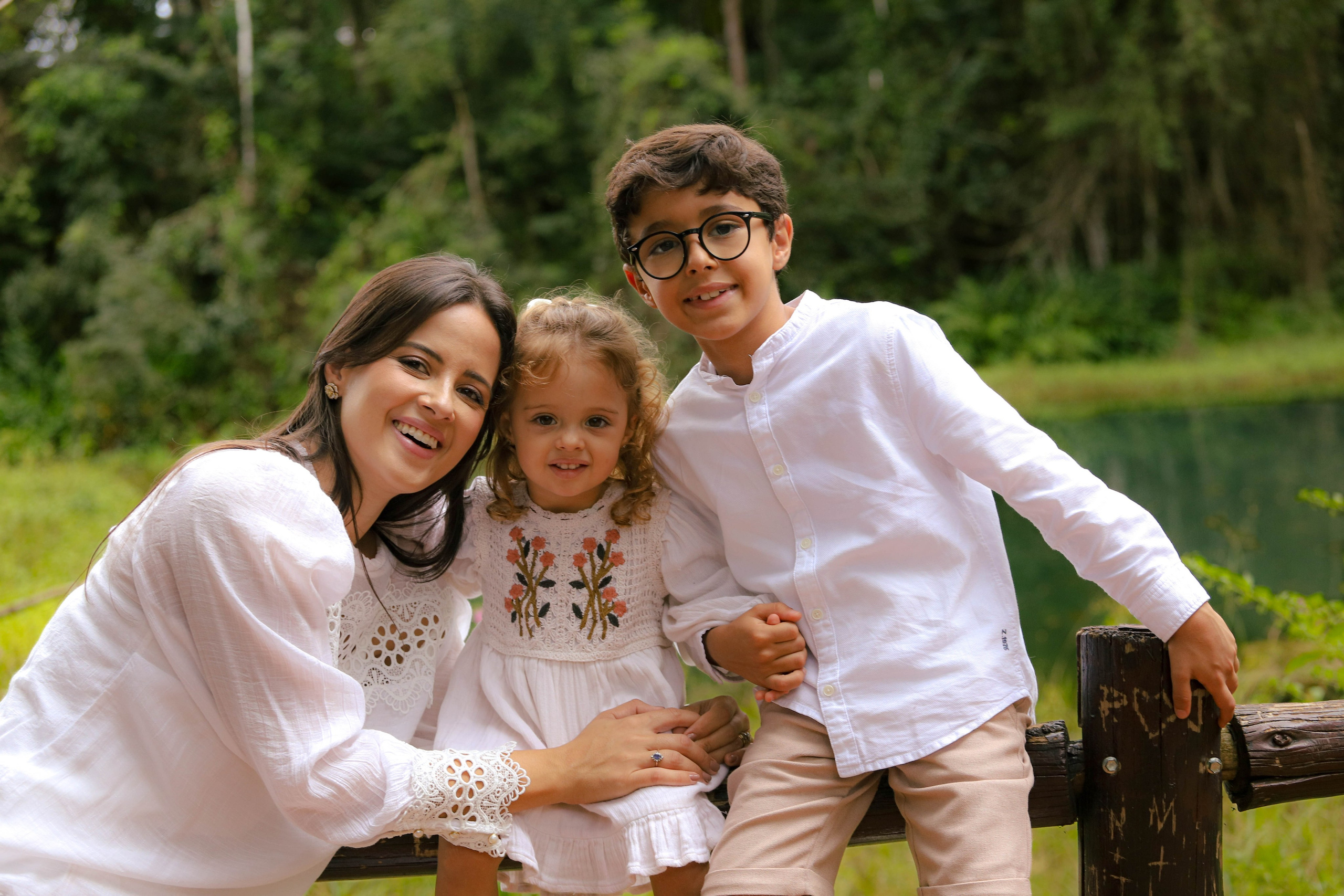 Isabela & Familia. Yuri Cezar