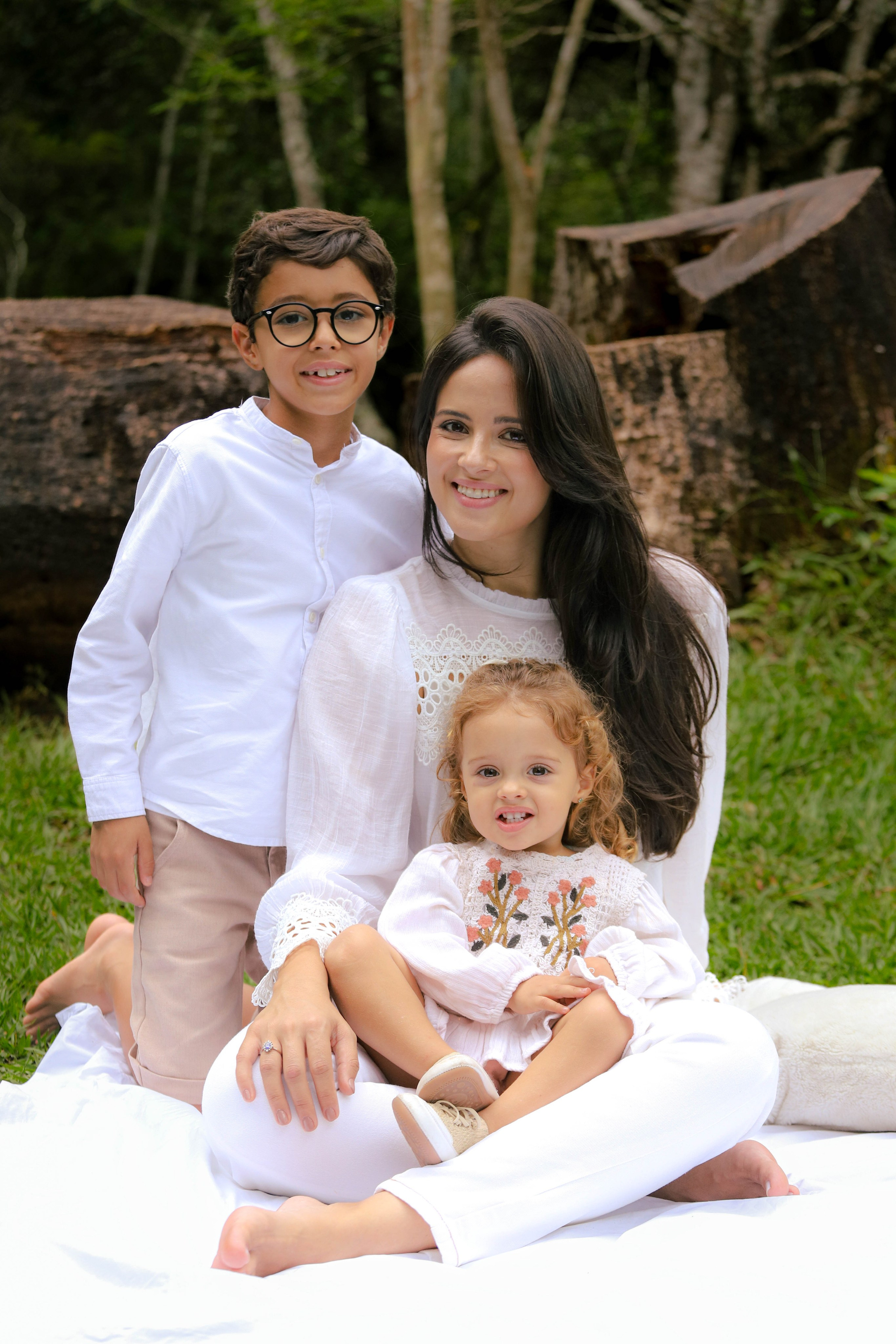 Isabela & Familia. Yuri Cezar