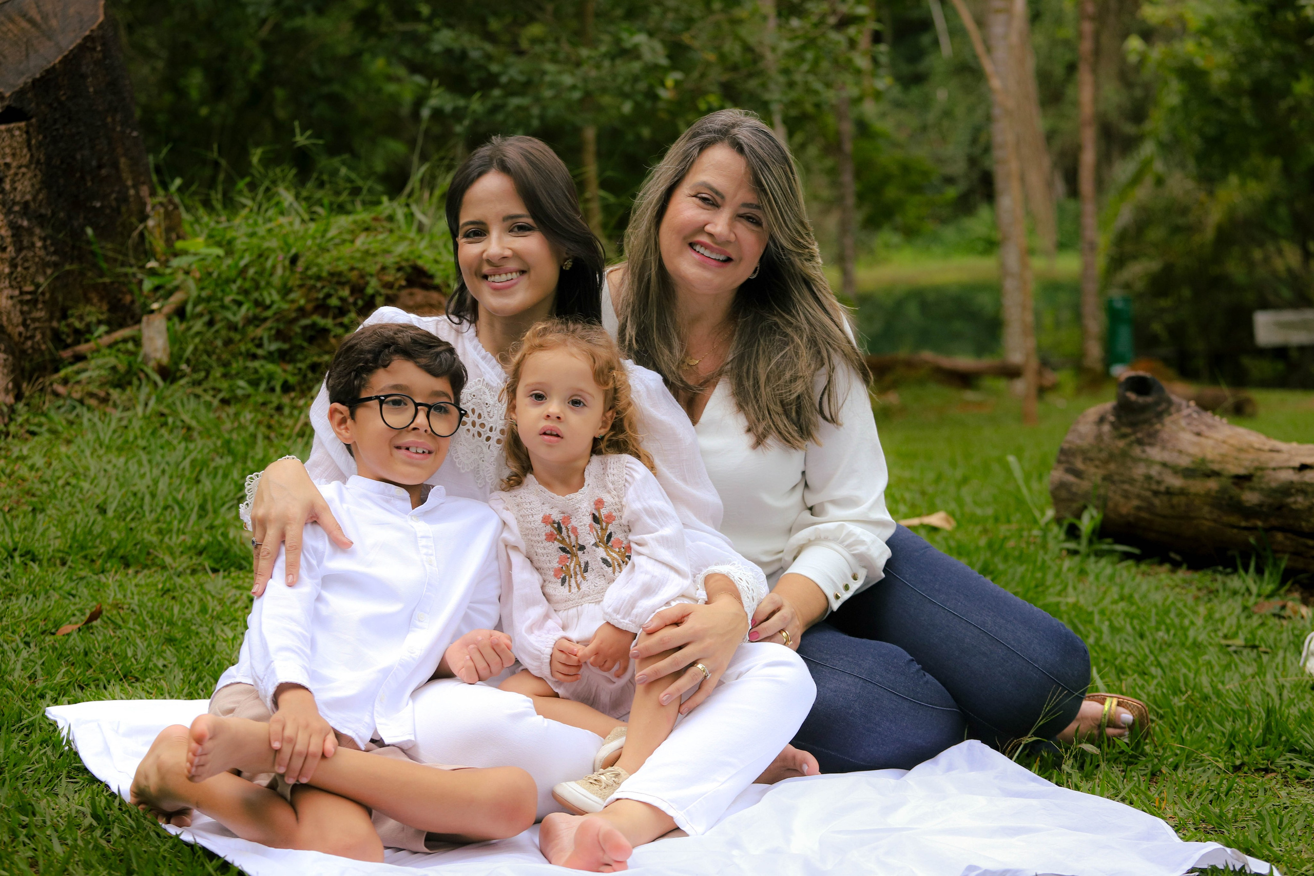 Isabela & Familia. Yuri Cezar