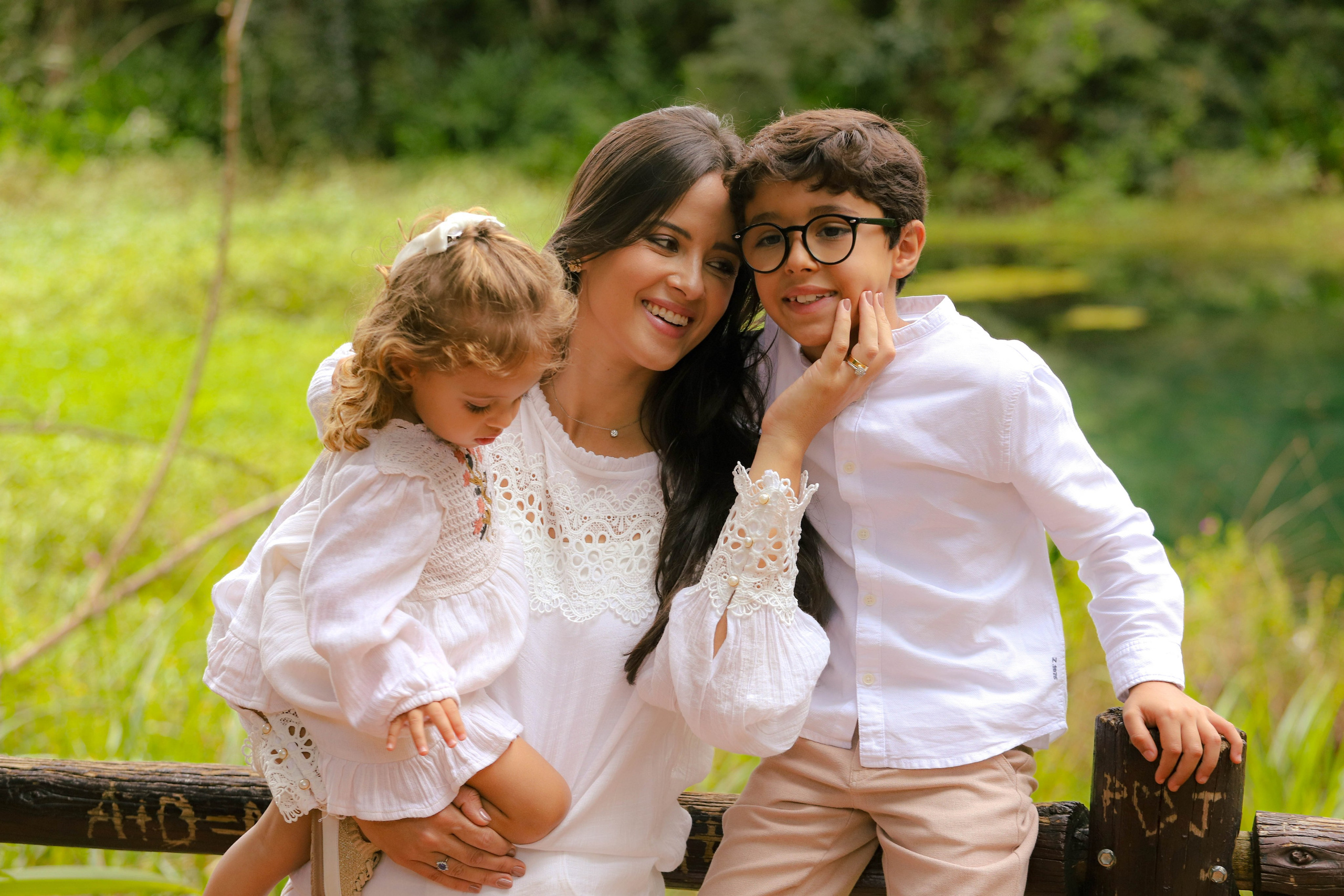 Isabela & Familia. Yuri Cezar